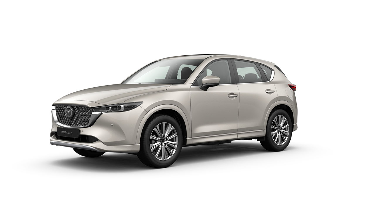 مازدا CX5	