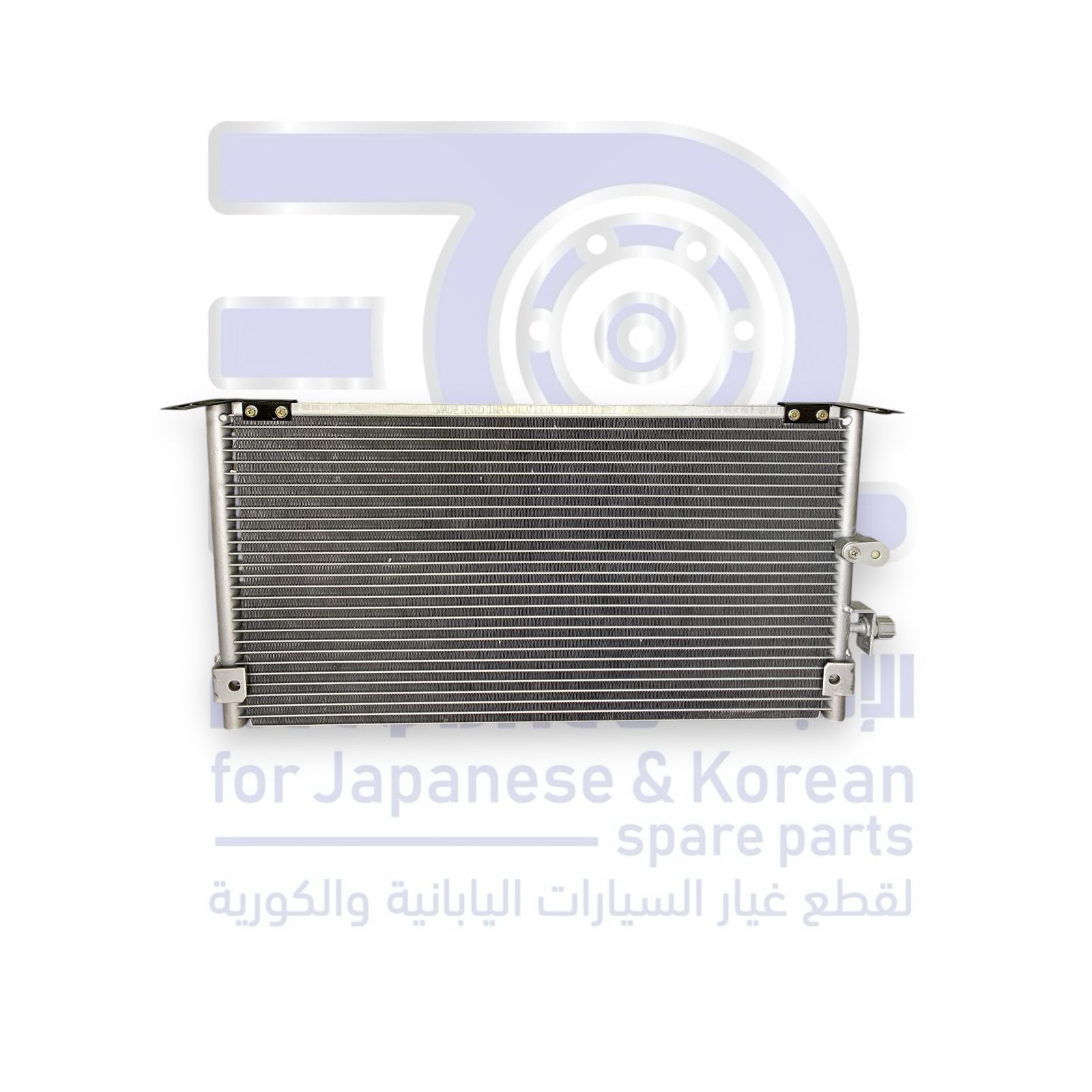 رديتر مكيف تويوتا هايلكس من 1998 الى 2005