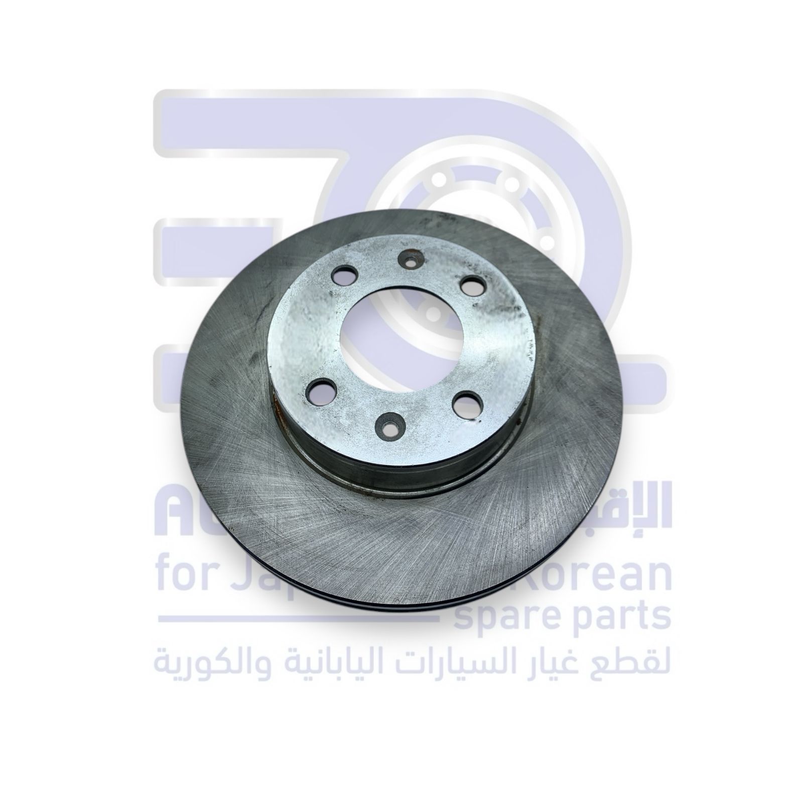 هوب امامي شيفروليه ابيكا من 2007 الى 2011