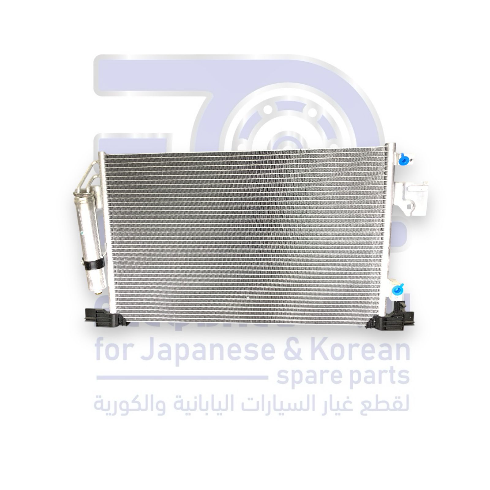 رديتر مكيف ميتسوبيشي لانسر 