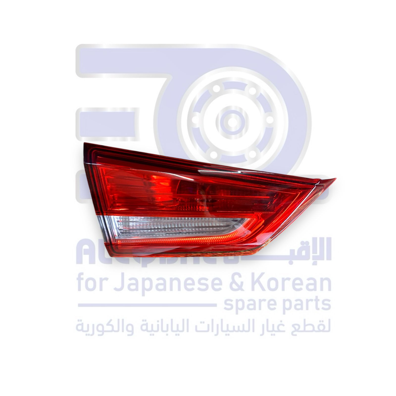 اسطب شنطة شانجان ال سفن من 2020 الى 2025 يسار