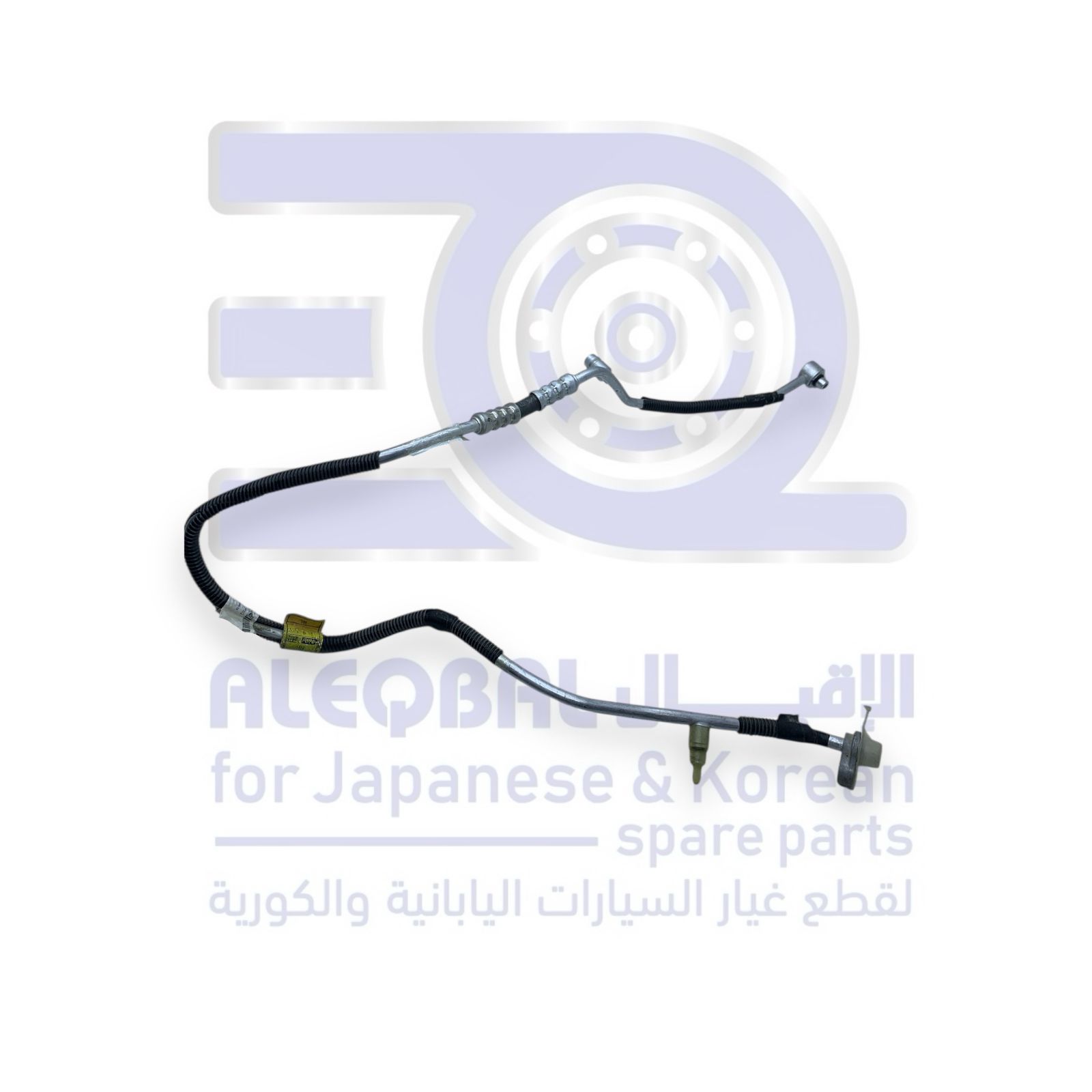 لى مكيف بارد شيفروليه ابيكا من 2007 الى 2011