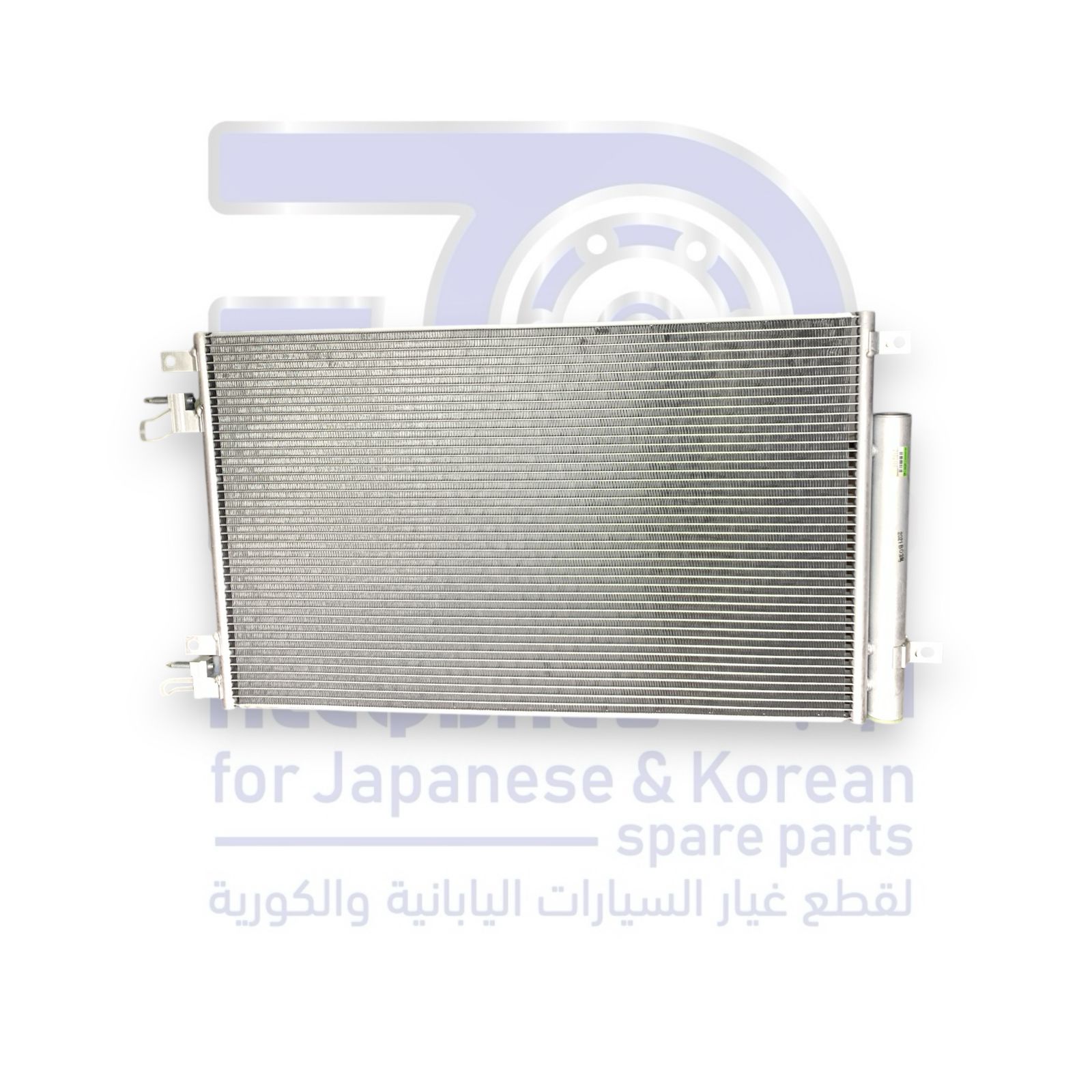 رديتر مكيف شيفروليه سبارك من 2016 الى 2022 كوري