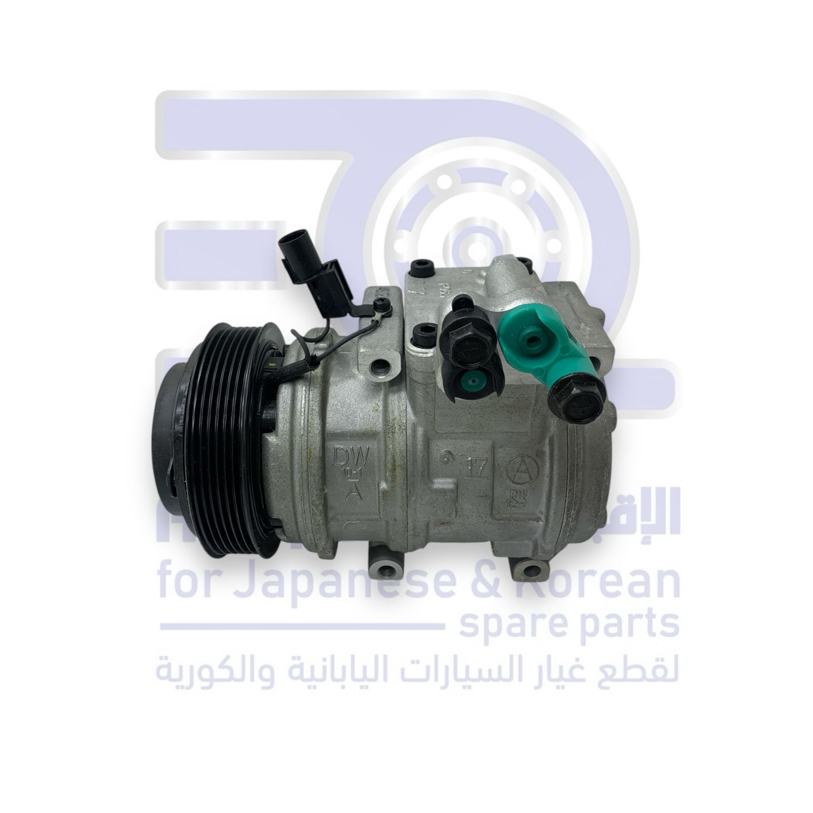 كمبروسر كيا كرنفال من 2002 الى 2005