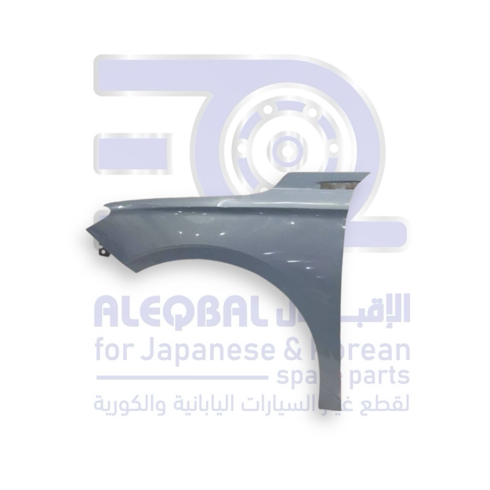 رفرف جيلي اميجراند من 2022 الى 2026 يسار