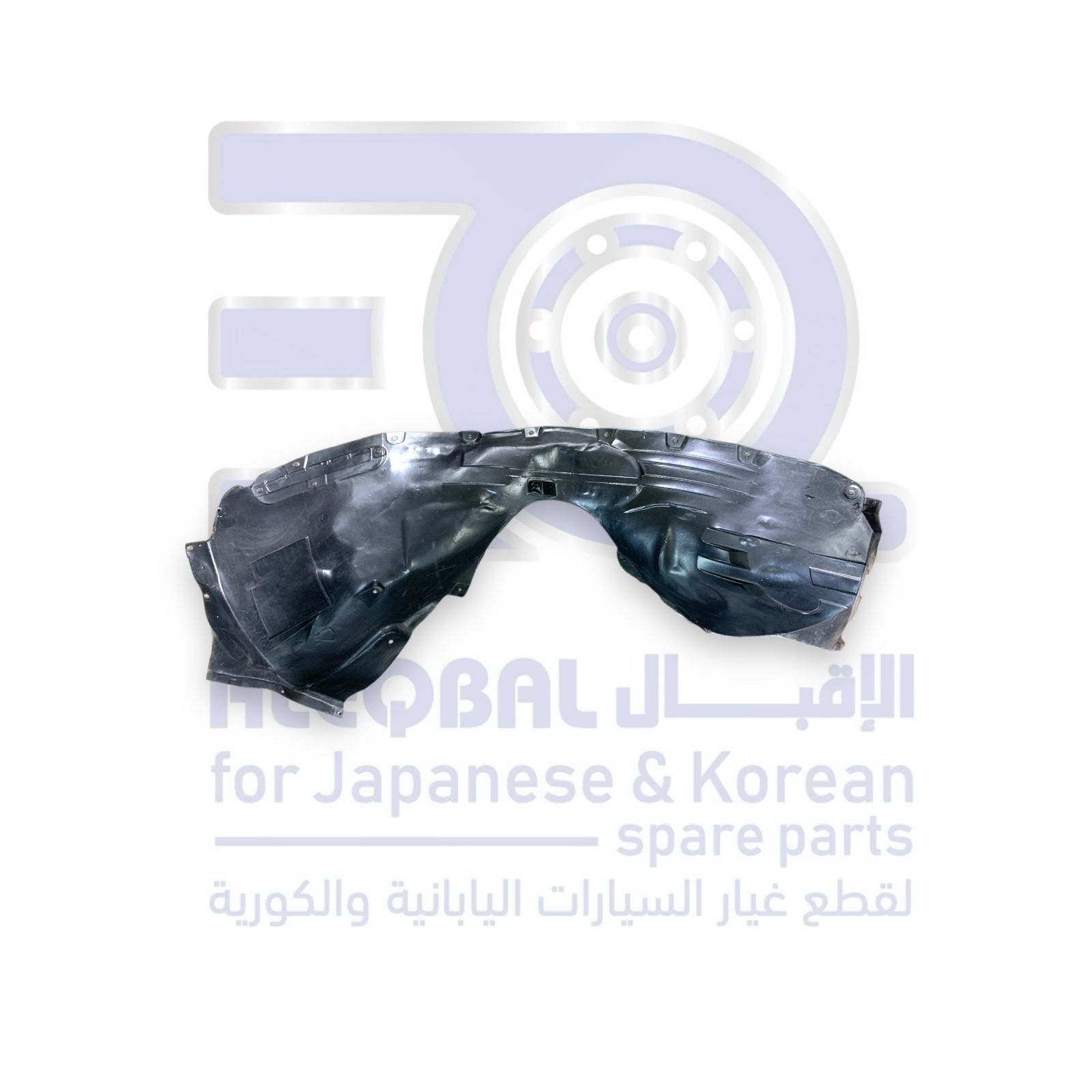 بطانة رفرف امامي جيلي توجيلا من 2019 الى 2026 يسار صيني