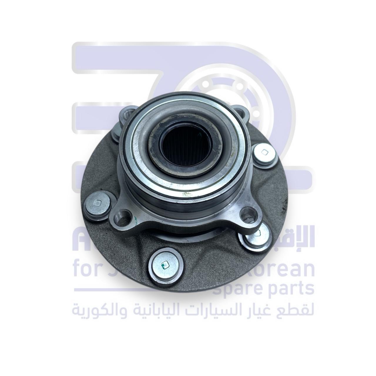 فلنجة هوب امامي ميتسوبيشي باجيرو من 2007 الى 2023 مكينة 3.8 ومكينة ديزل