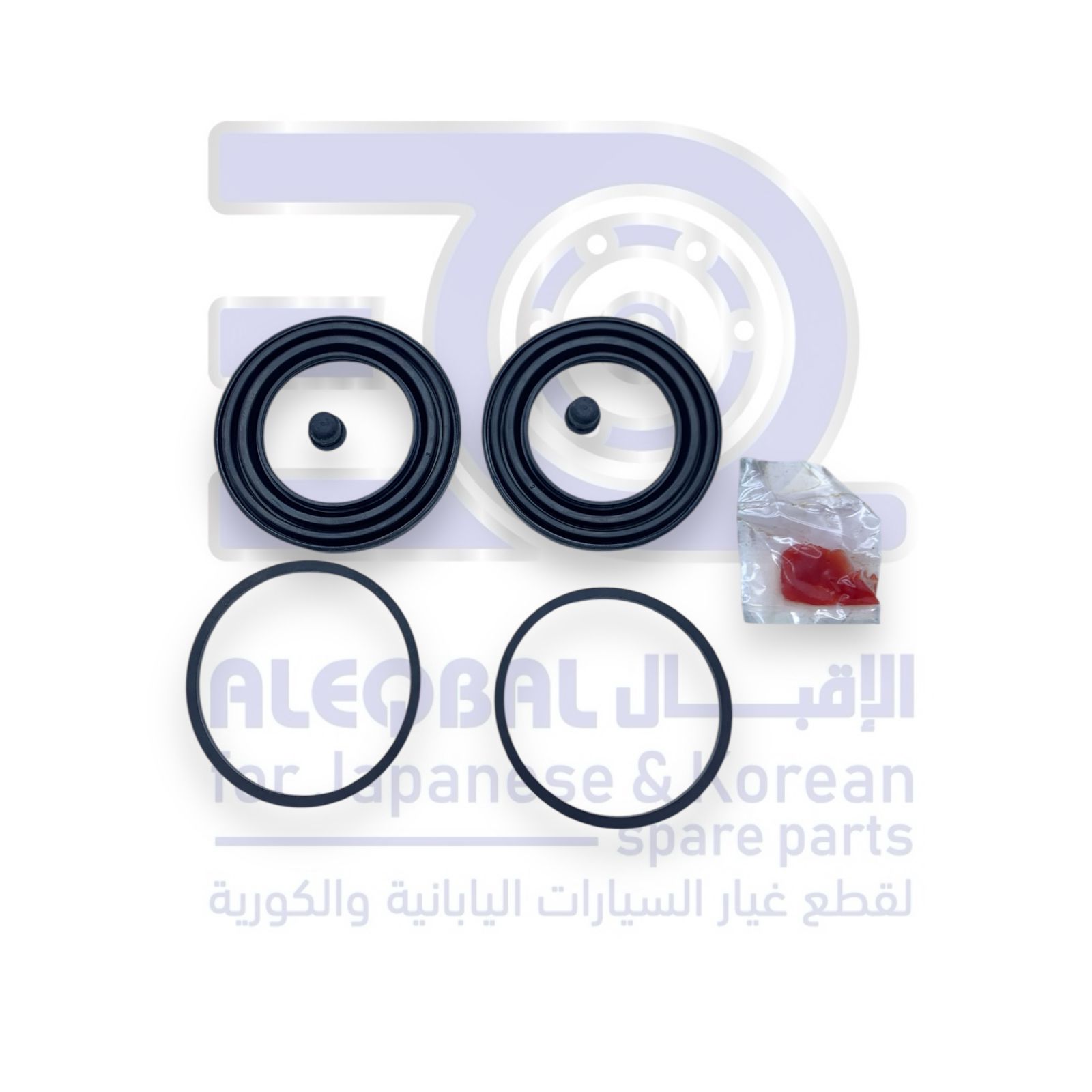 اصلاح كليبر امامي تويوتا كامري من 1993 الى 2002