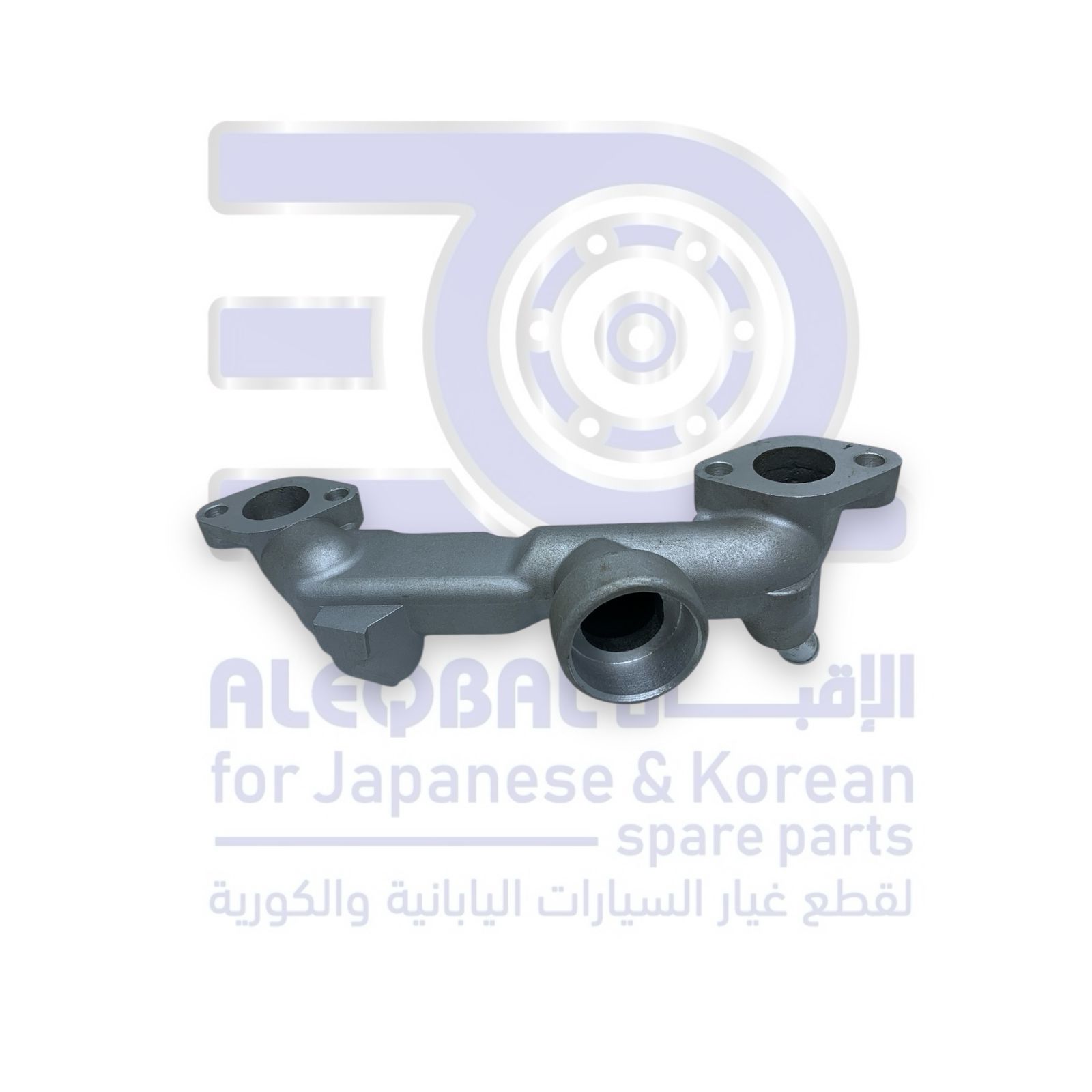 ماصورة تبريد ميتسوبيشي باجيرو من 2007 الى 2023 مكينة 3.8 