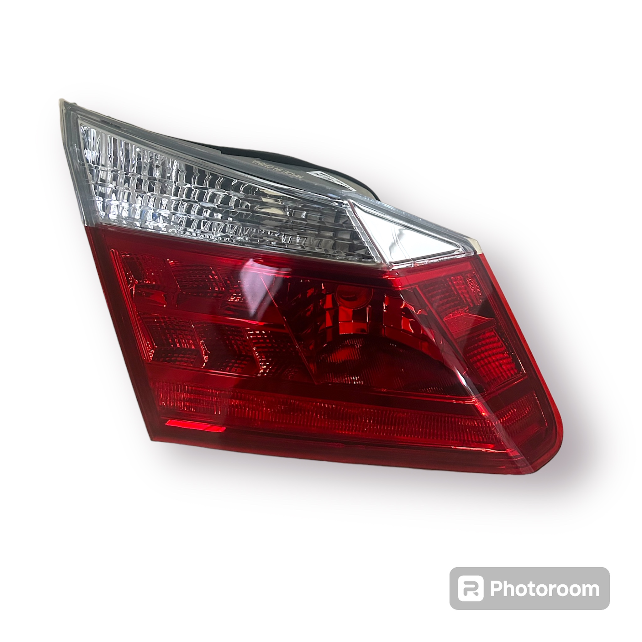 اسطب شنطة اكورد 2013الى2014يسار