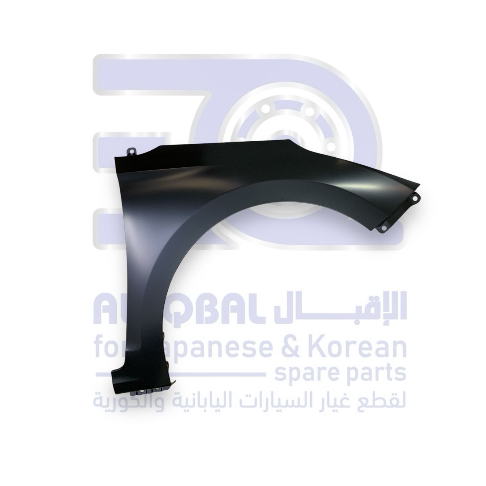 رفرف هونداي اكسنت من 2018 الى 2023 يمين