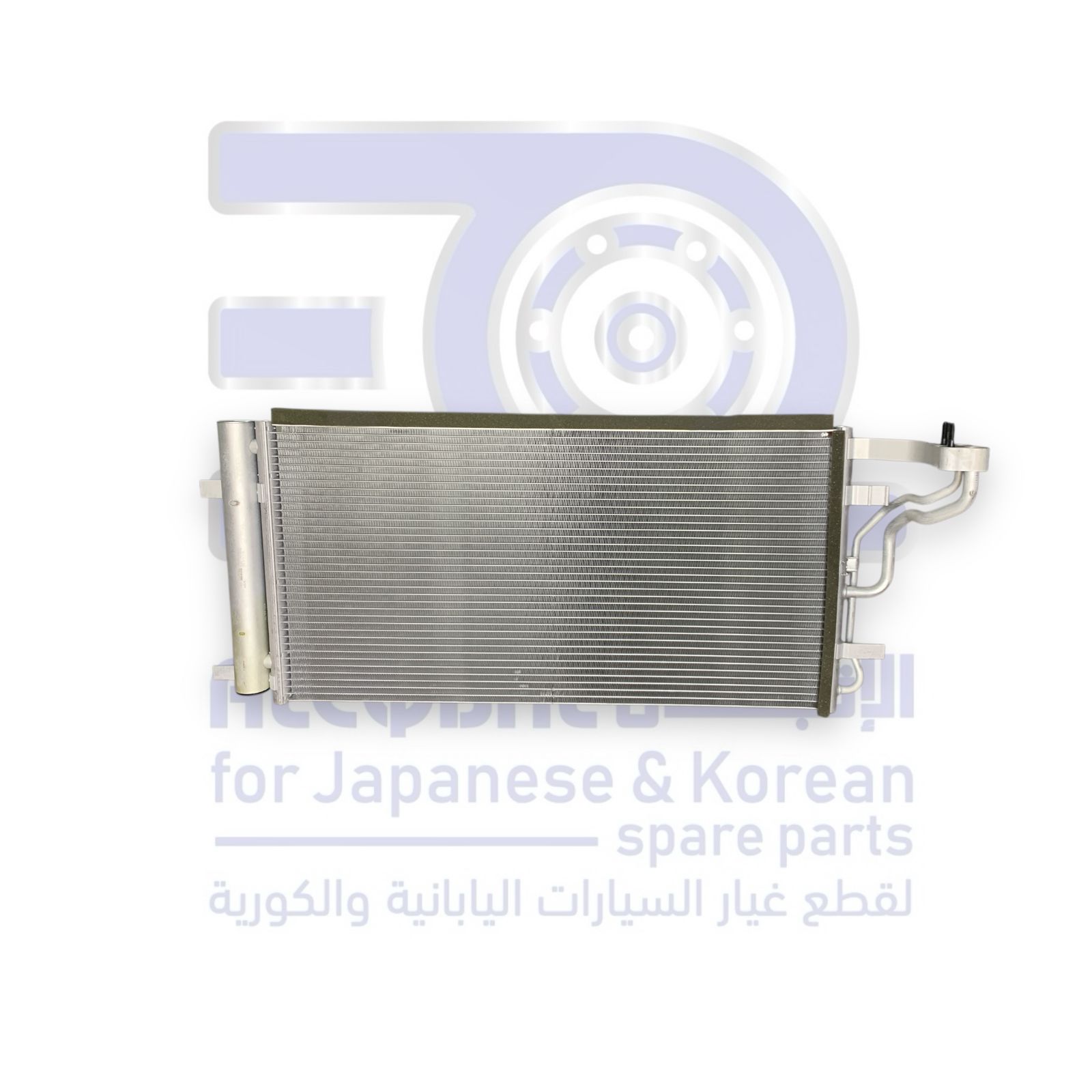 رديتر مكيف هونداي النترا من 2017 الى 2020 ديزل