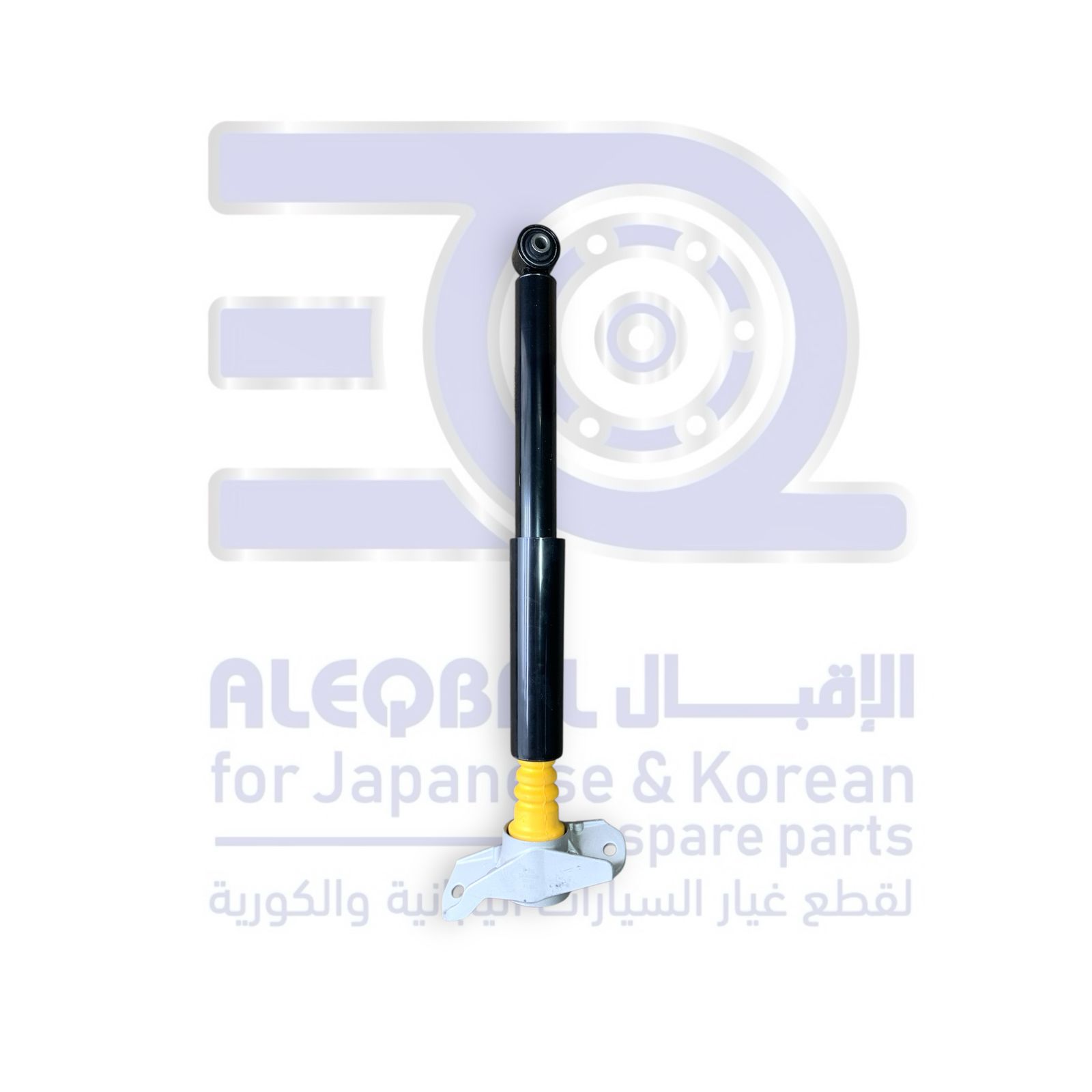 مساعد خلفي جيلي توجيلا من 2019 الى 2026 يسار