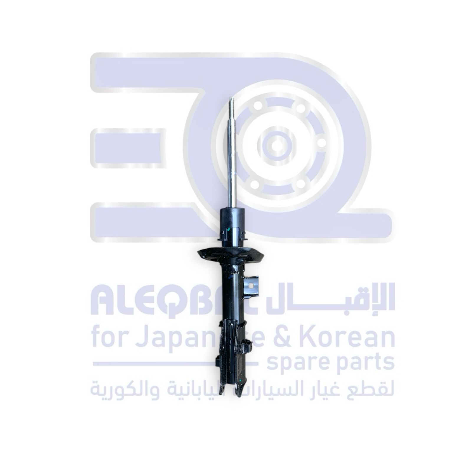 مساعد امامي هونداي اكسنت من 2024 الى 2026 يسار اصلي