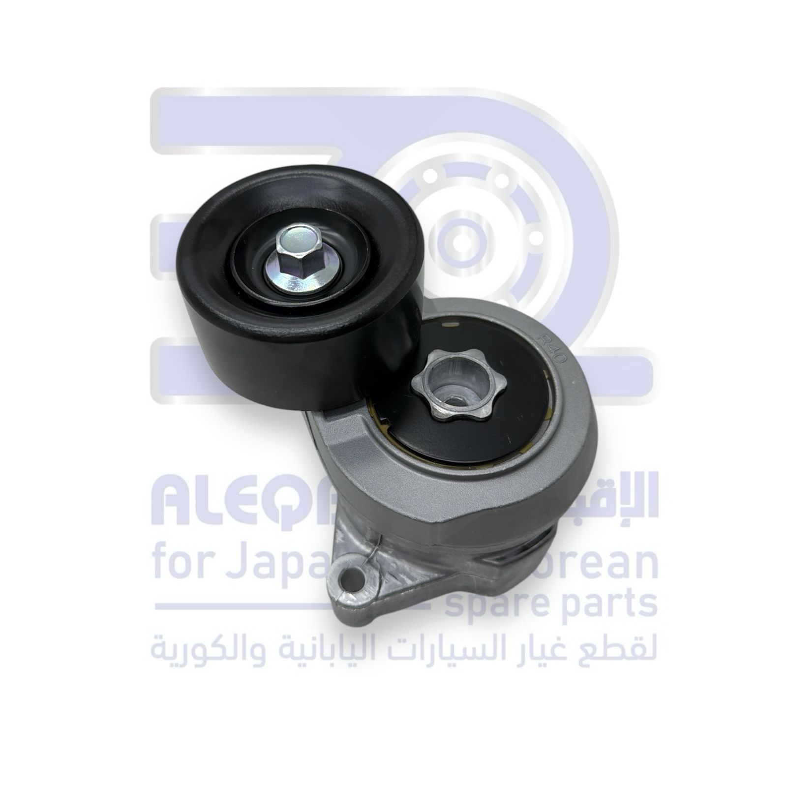 شداد سير دينمو هوندا اكورد من 2008 الى 2012 كامل ياباني