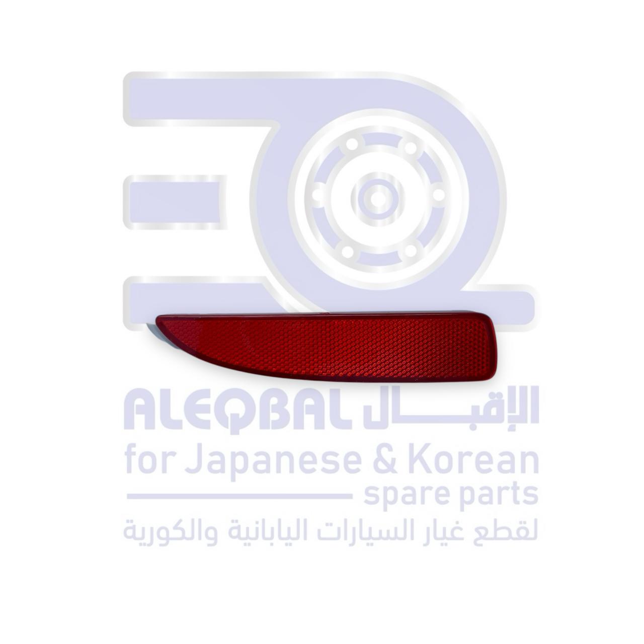 اسطب صدام خلفي مازدا 6 من 2014 الى 2018 يسار تايواني