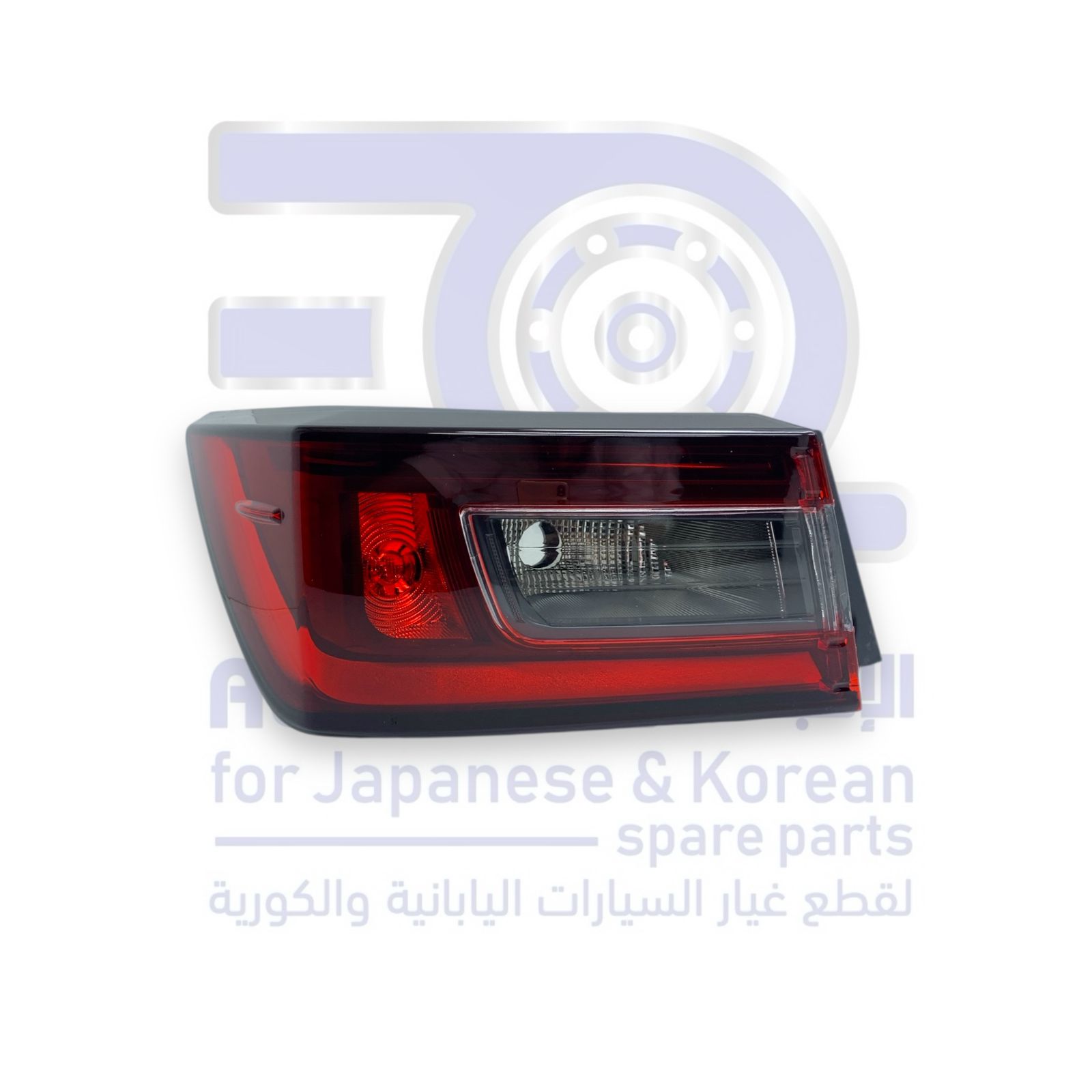 اسطب خلفي تويوتا يارس من 2023 الى 2026 يسار صيني