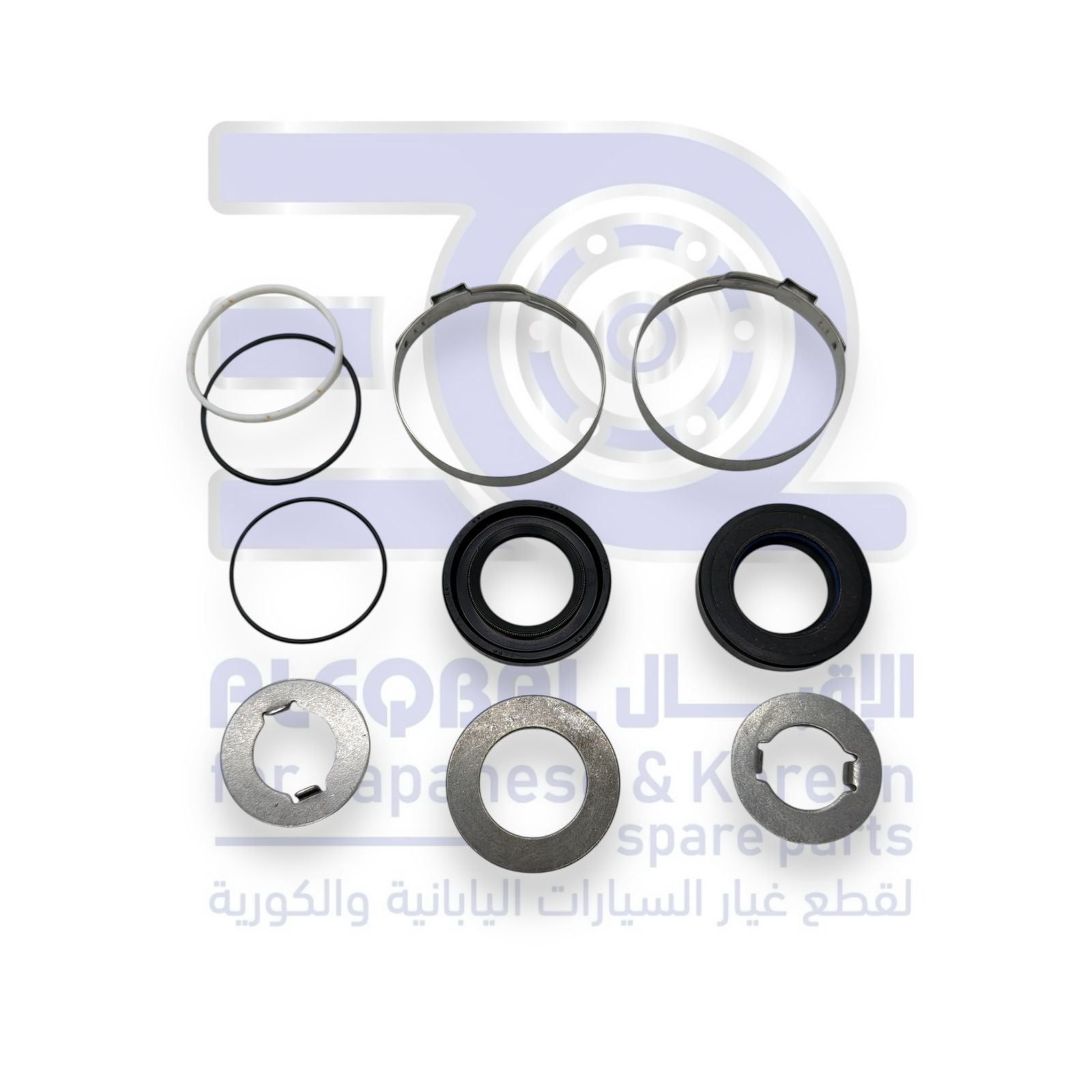 اصلاح دودة هوندا اكورد من 2008 الى 2012 اصلي