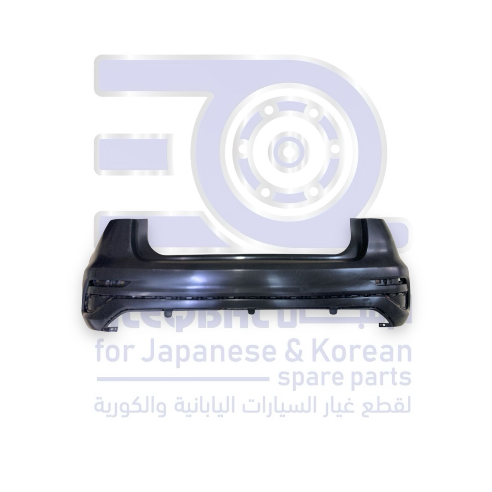 صدام خلفي جيلي اميجراند من 2022 الى 2026 صيني