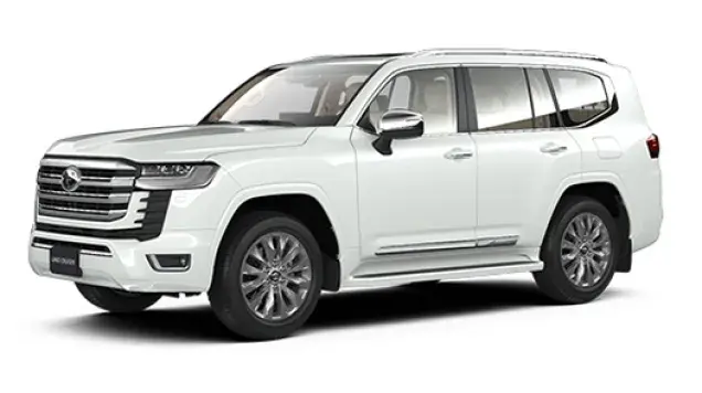 جيب لاند كروزر