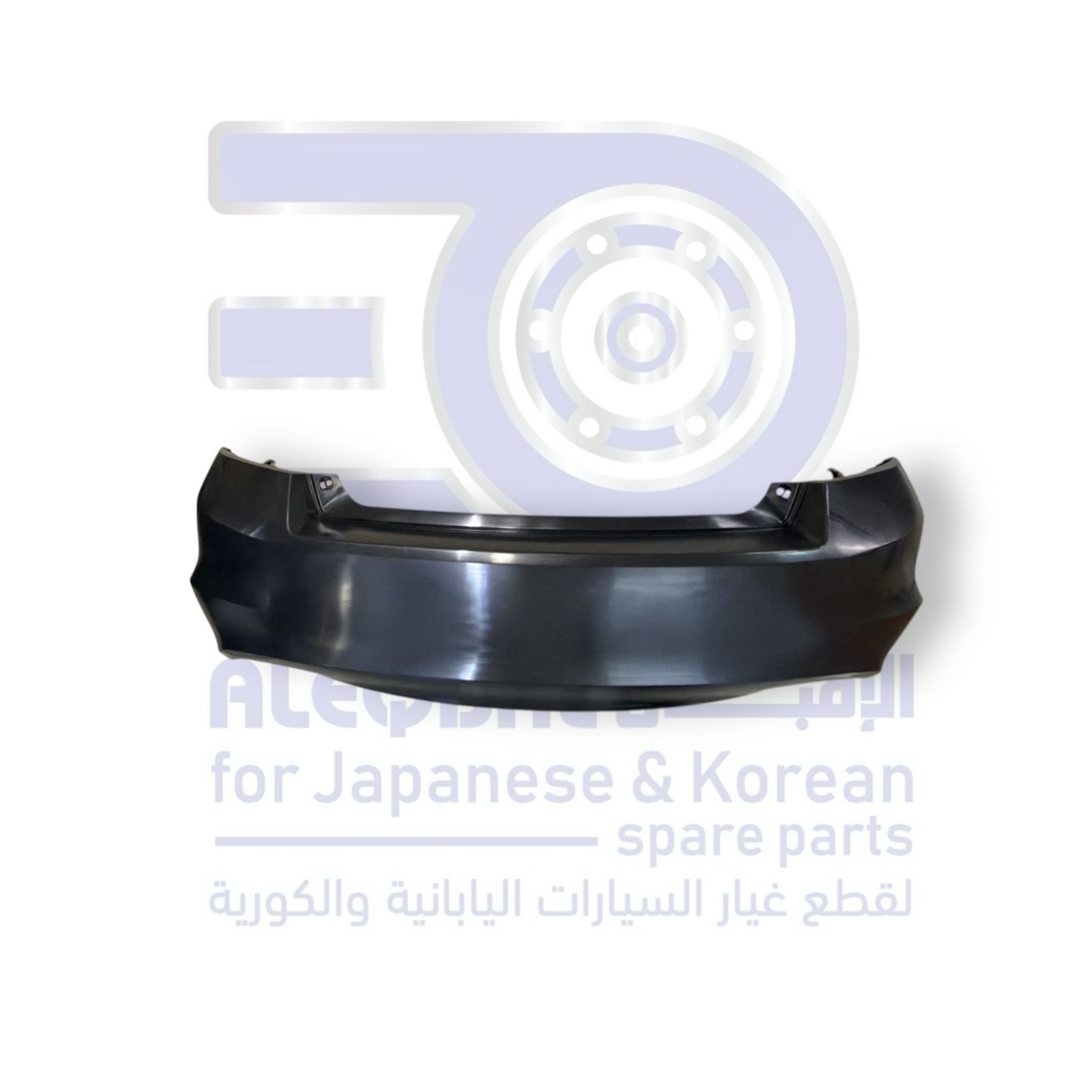 صدام خلفي هوندا اكورد من 2008 الى 2012 تايواني