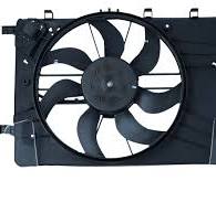 مروحة رديتر كروز 09ال011 صيني