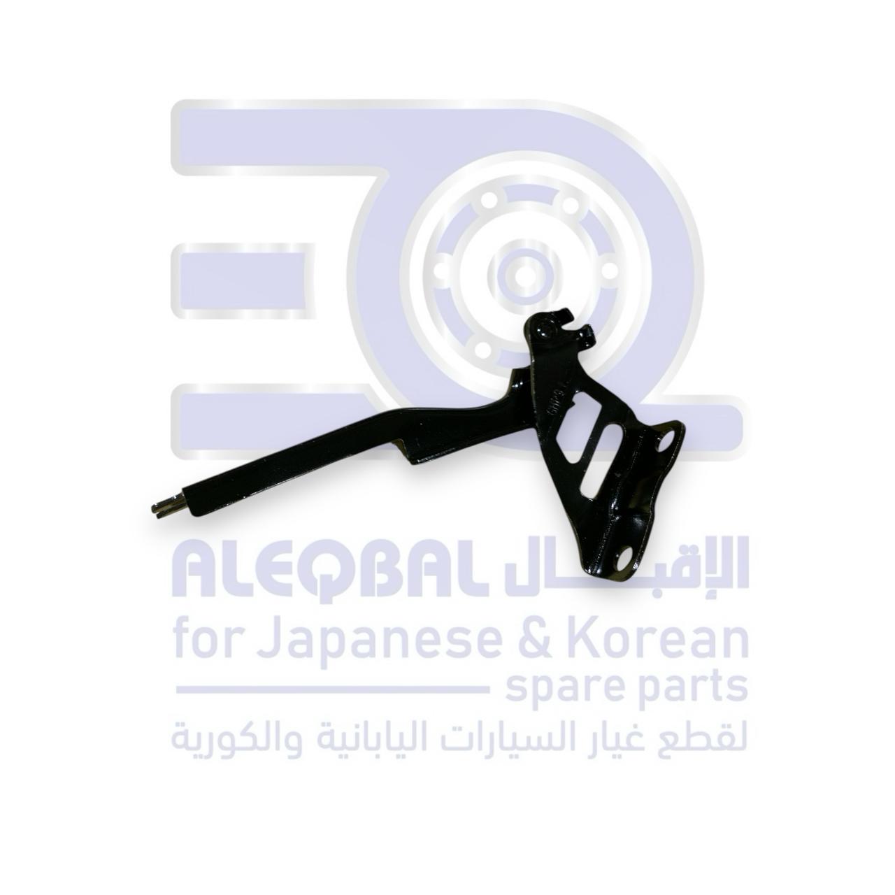 مفصلات كبوت مازدا 6 من 2019 الى 2025 يسار صيني