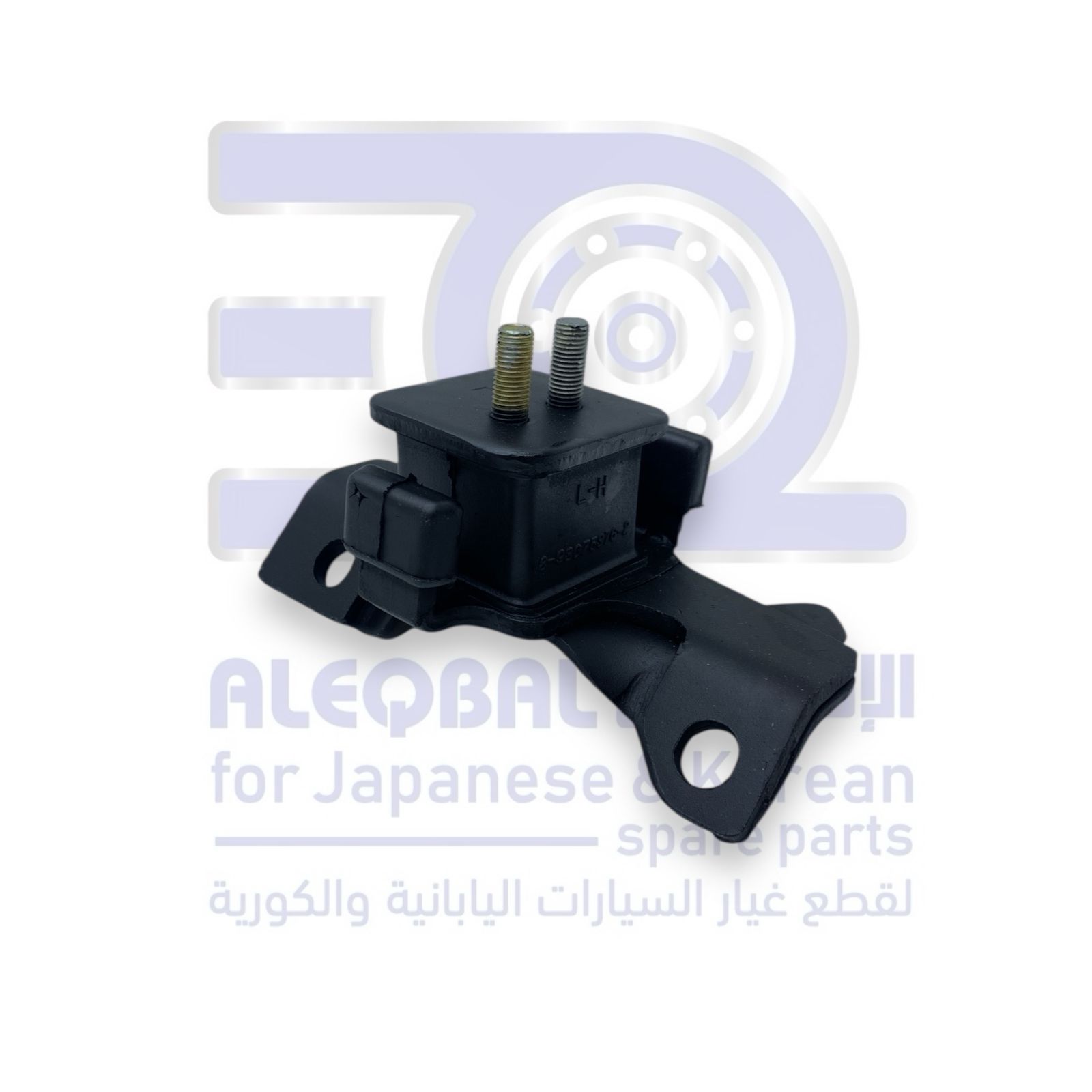 كرسي مكينة ايسوزو ديماكس من 2013 الى 2016 يسار