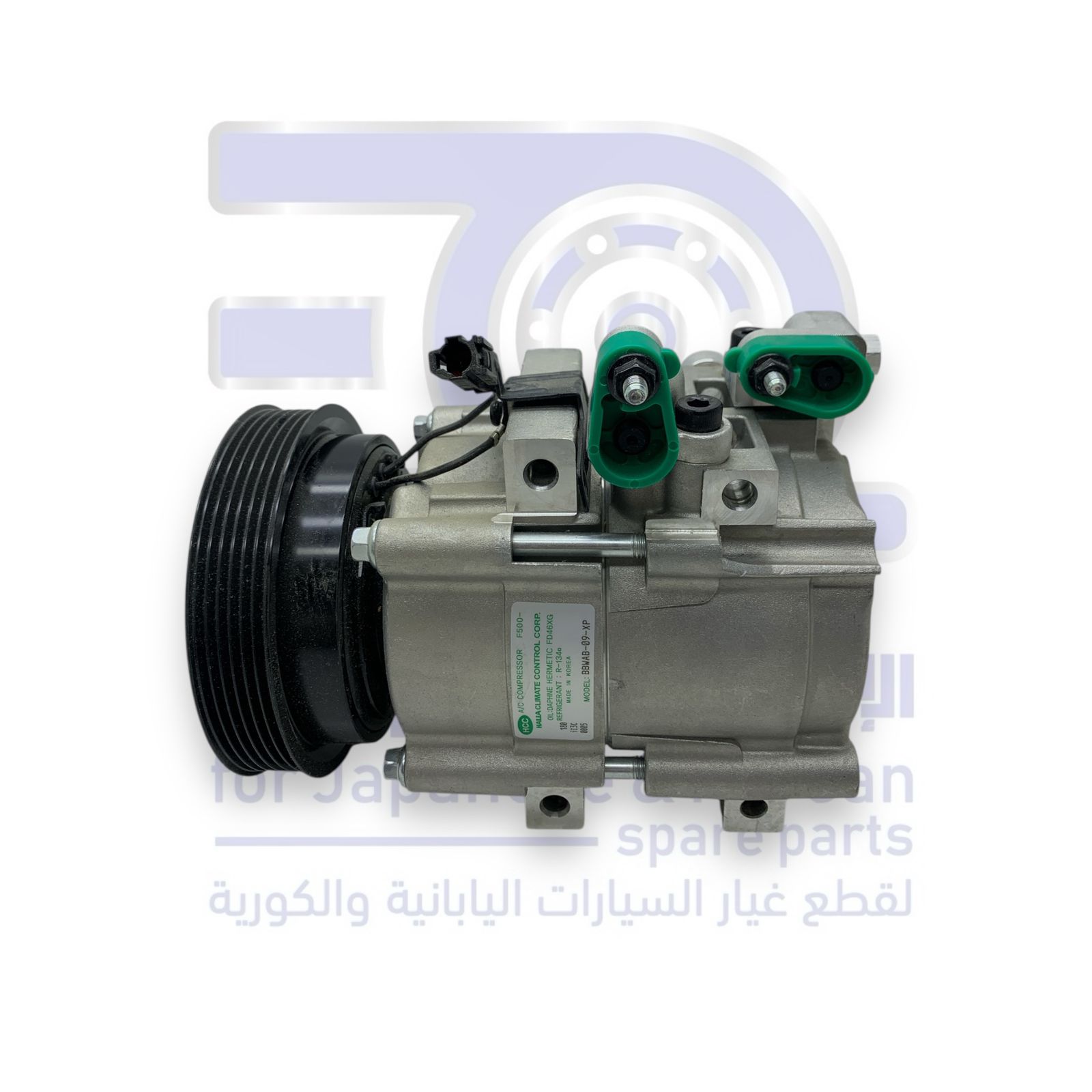 كمبروسر هونداي سنتافي من 2000 الى 2006 مكينة 2.7 كوري