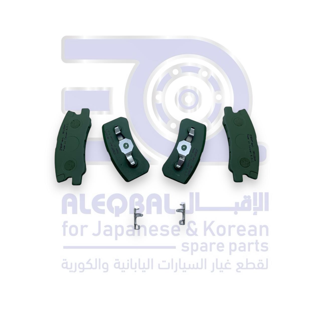 فحمات خلفي باجيرو من 2007 الى 2023 مكينة 3.5 & 3.0 & 3.8 ربع تايواني