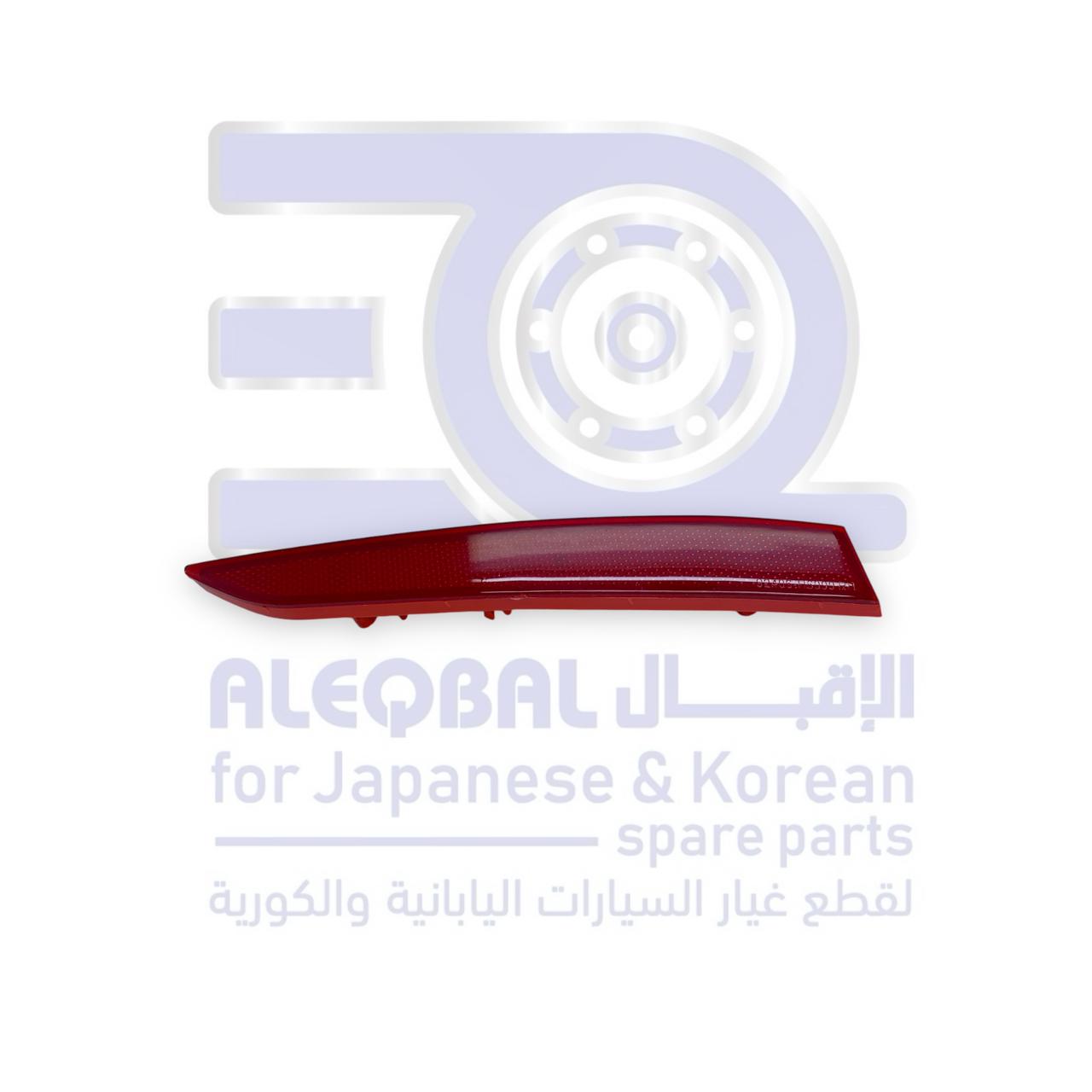 اسطب صدام خلفي هونداي اكسنت من 2018 الى 2020 يمين