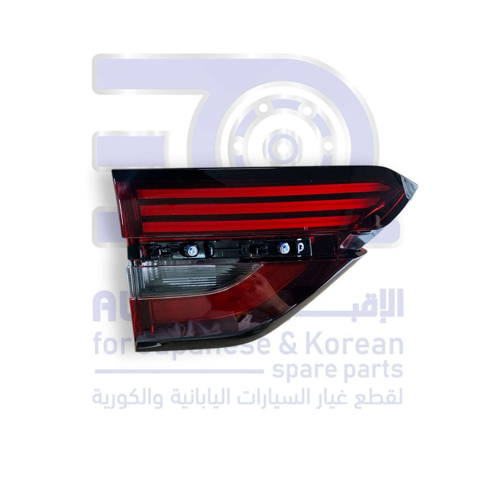 اسطب شنطة جيلي كولراي من 2019 الى 2026 يسار