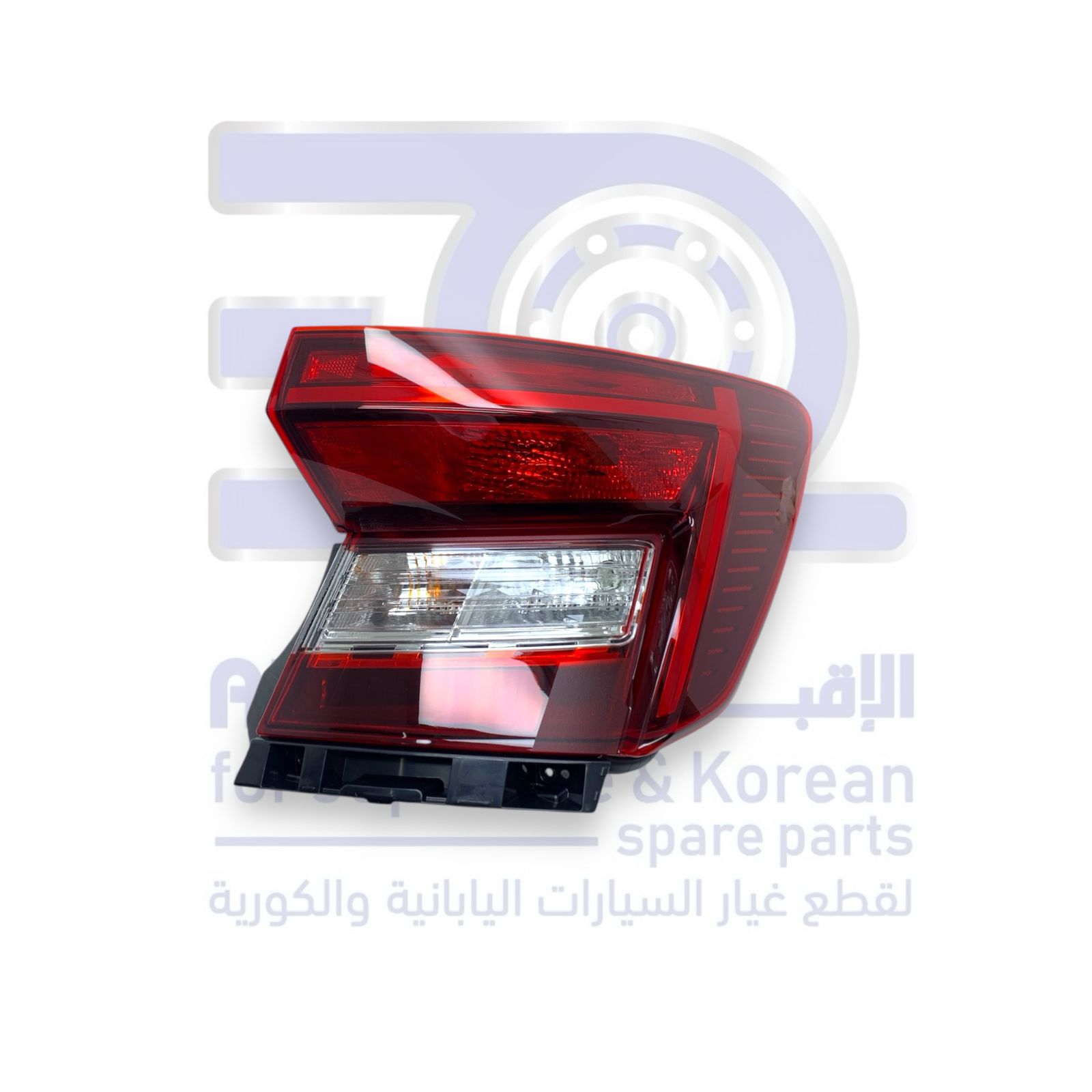 اسطب خلفي هونداي اكسنت من 2024 الى 2026 يمين اصلي