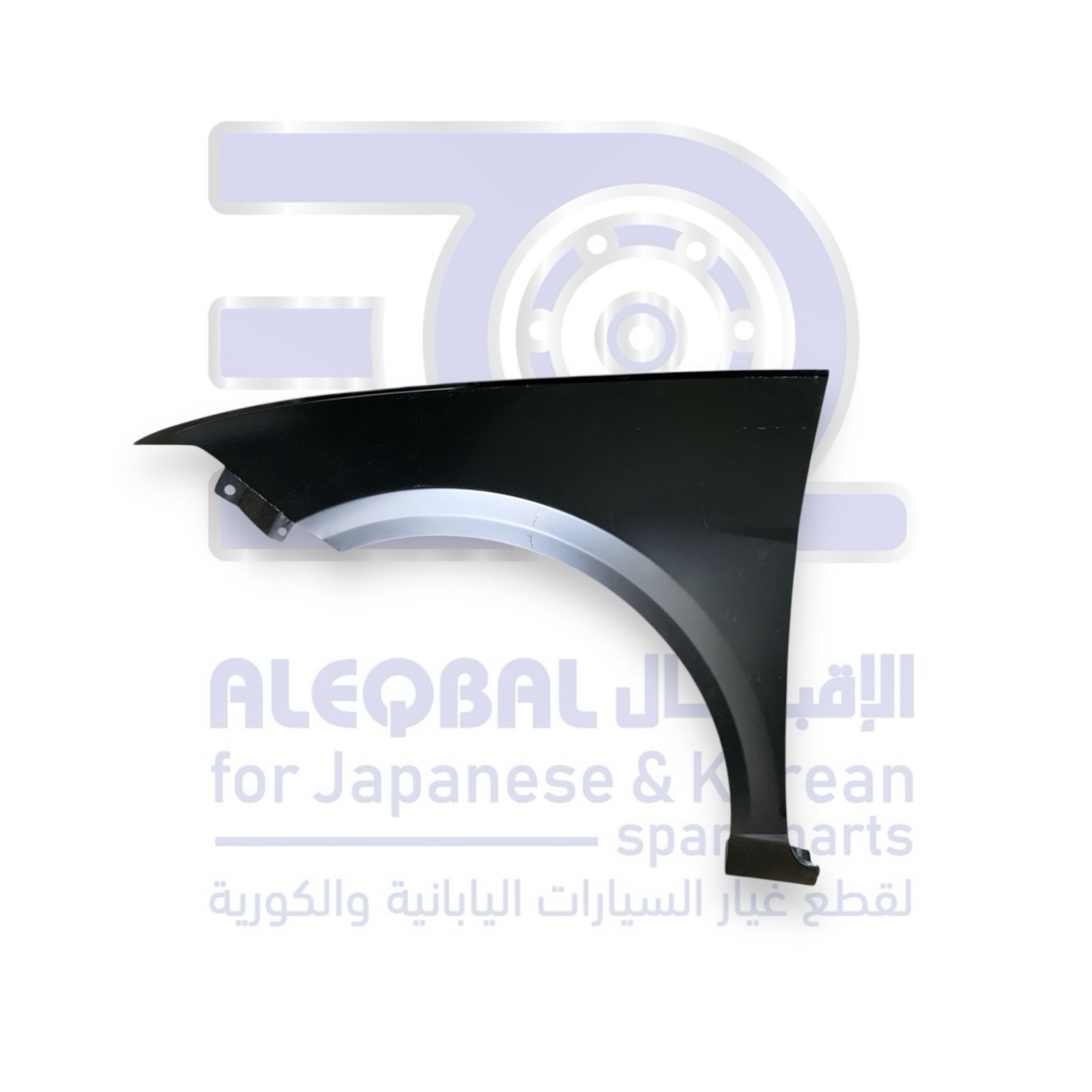 رفرف هونداي اكسنت من 2024 الى 2026 يسار