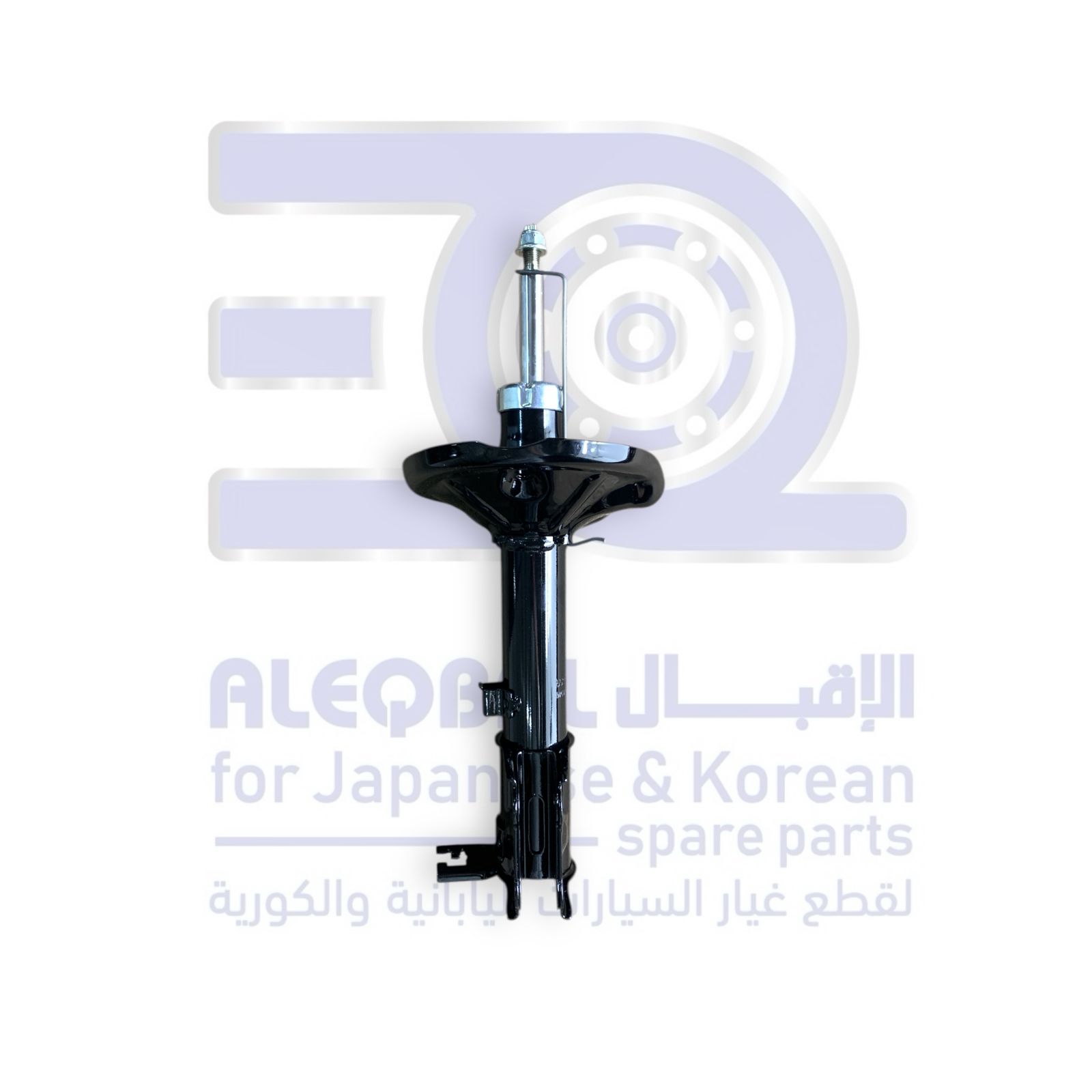 مساعد خلفي هونداي اكسنت من 2000 الى 2006 يسار 