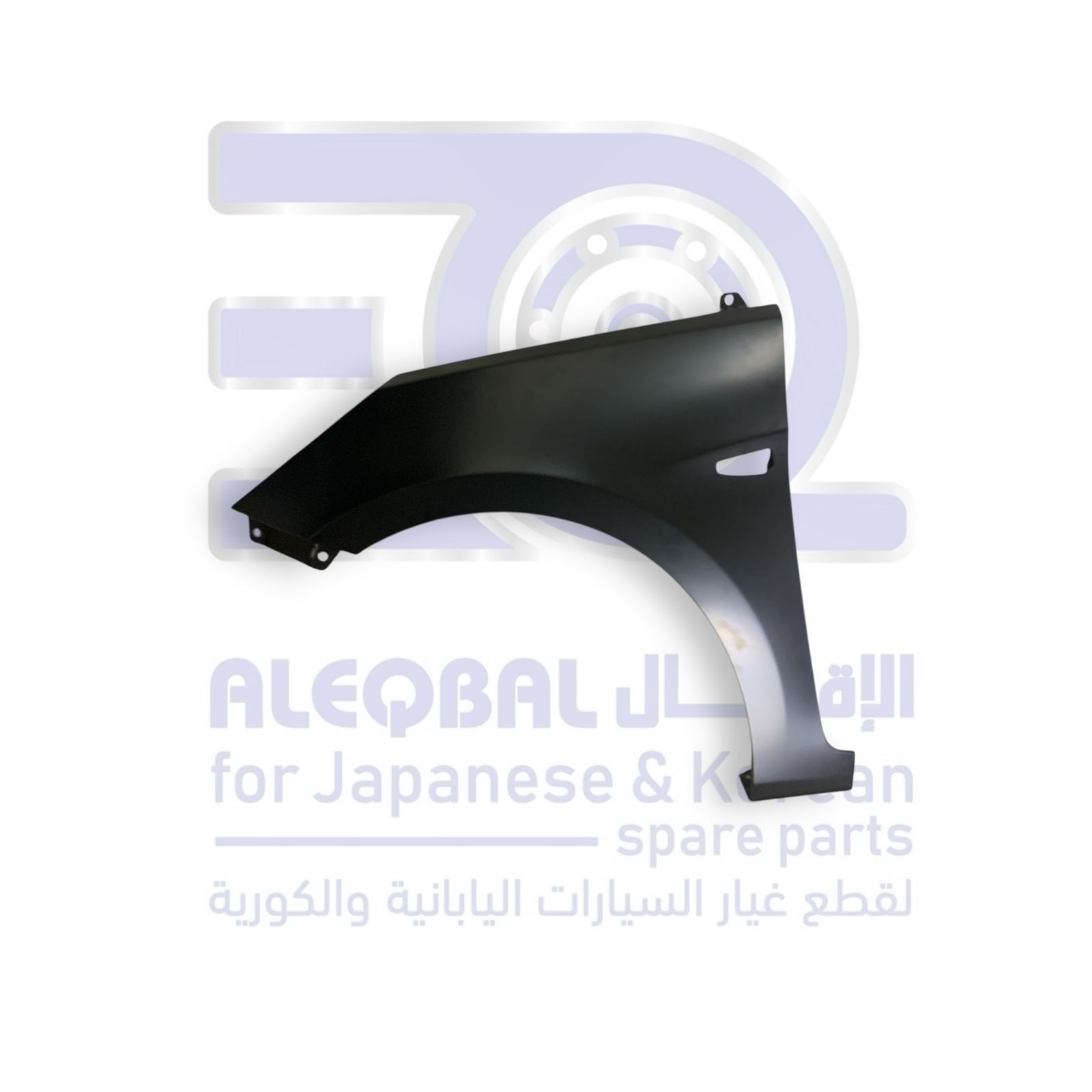 رفرف هونداي اكسنت من 2012 الى 2017 يسار فتحة 