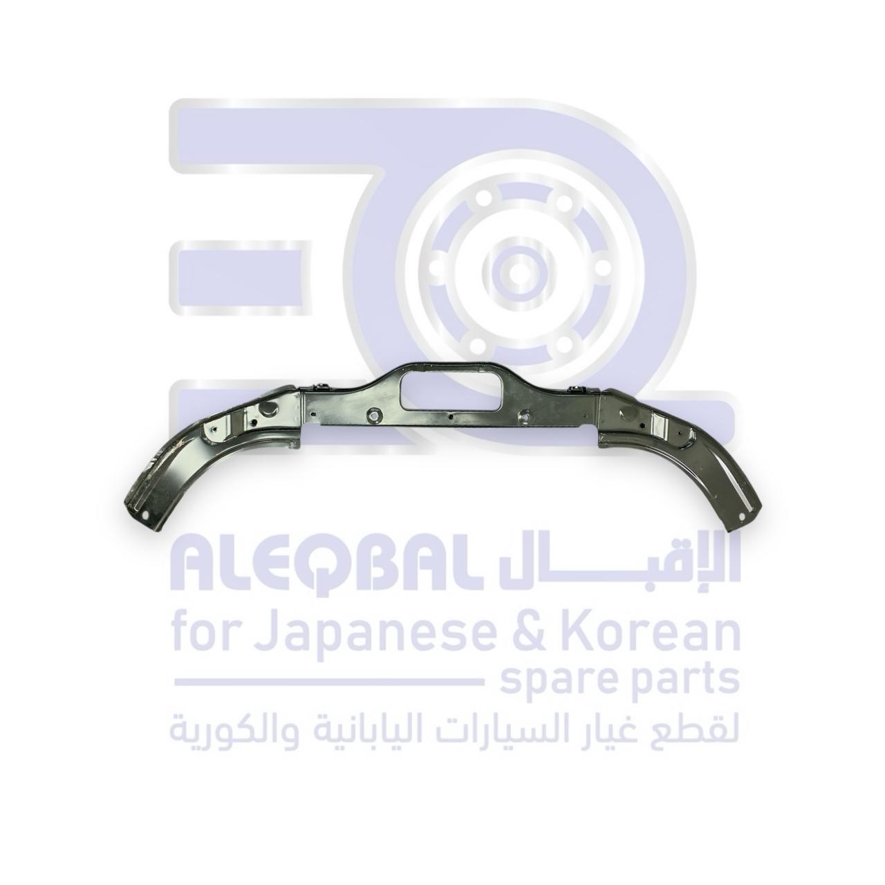 صاجة فوق الرديتر مازدا 6 من 2014 الى 2018 حديد تايواني