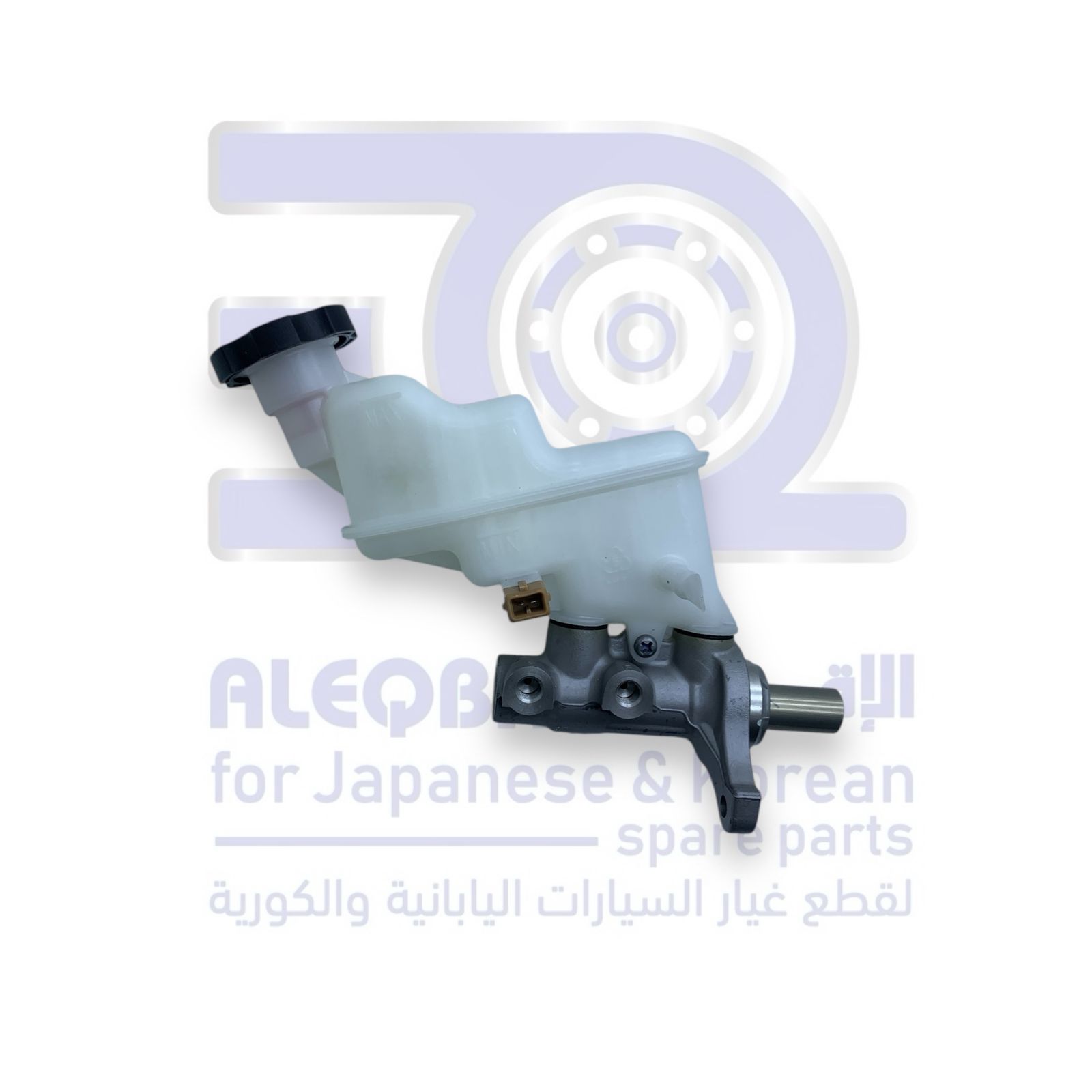 علبة فرامل كيا ريو من 2012 الى 2017 (للسيارة التي تحتوي على ABS) اصلي