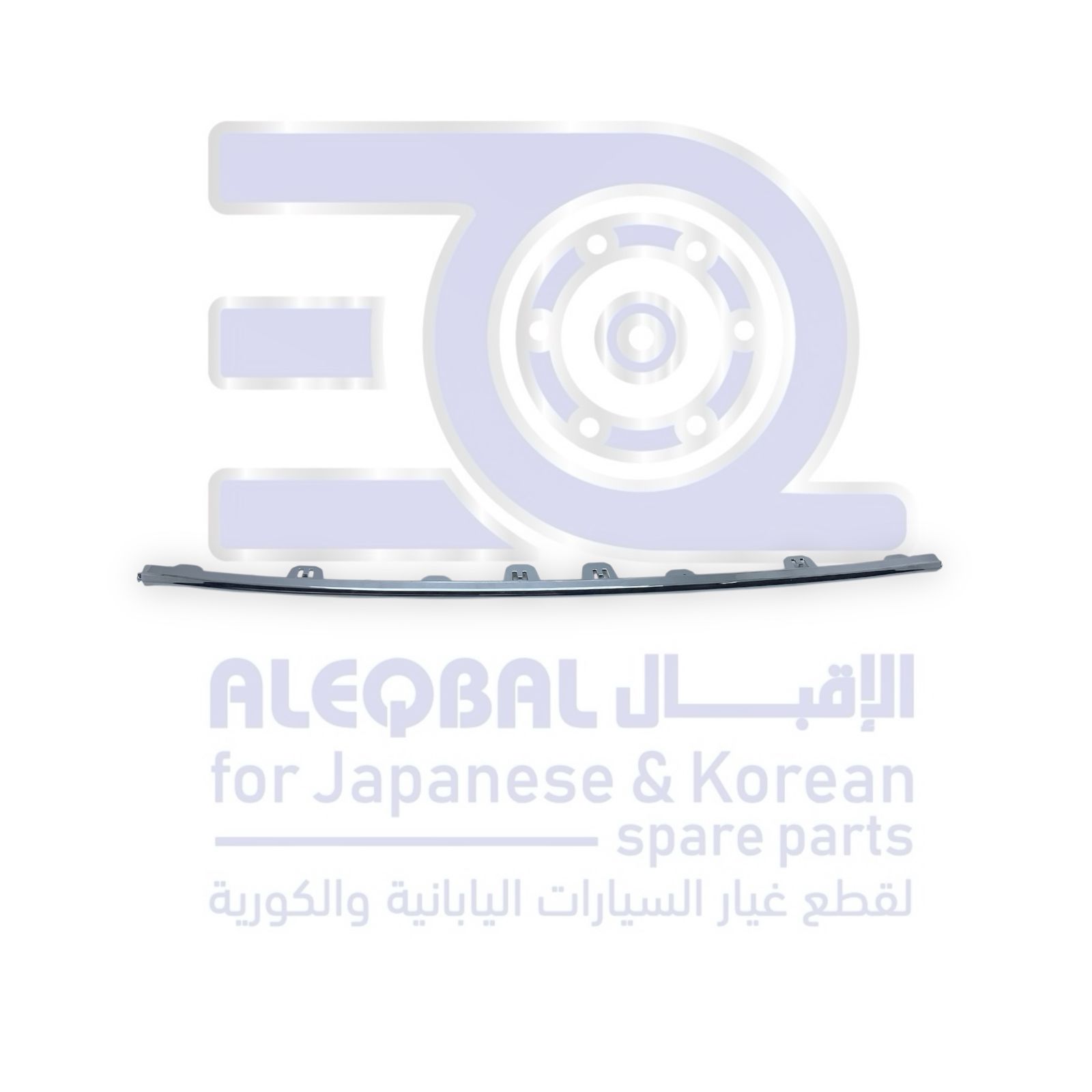 ديكور صدام شانجان CS85 من 2019 الى 2025 وسط نيكل