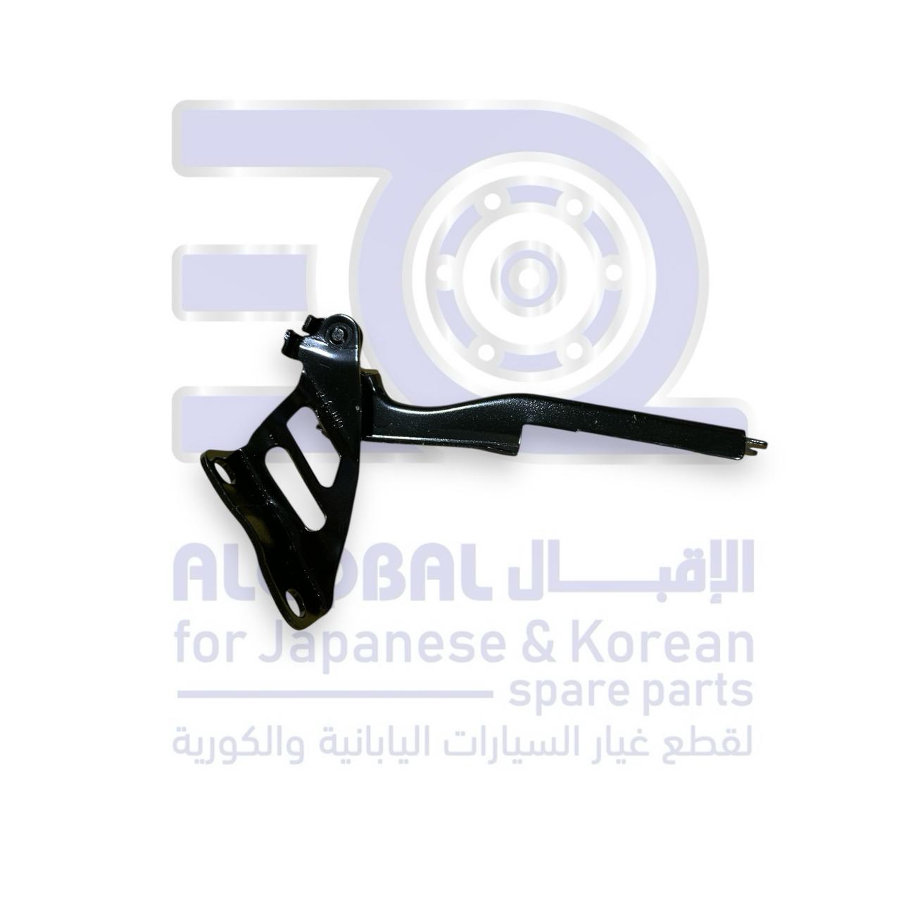 مفصلات كبوت مازدا 6 من 2019 الى 2025 يمين صيني