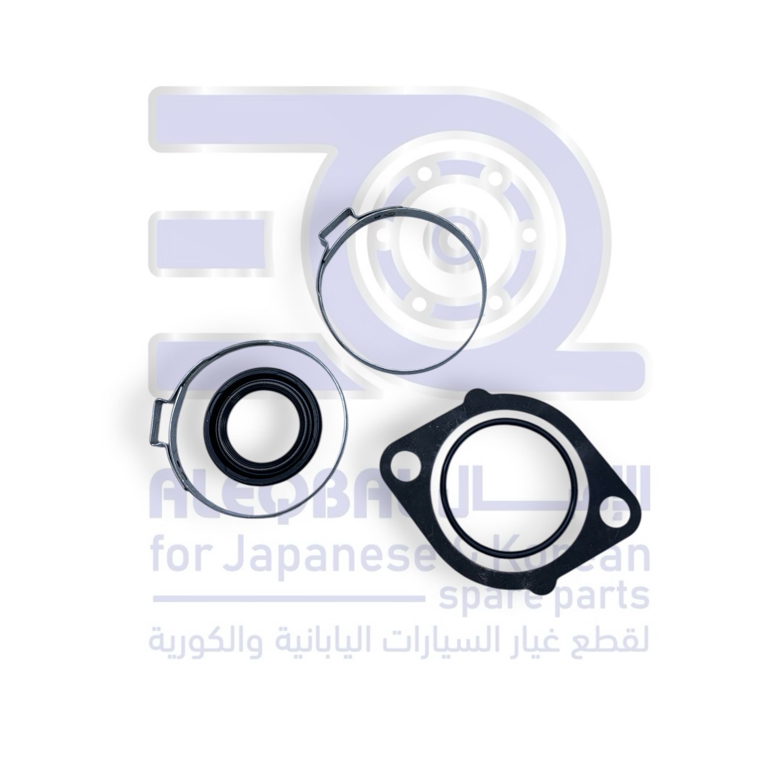 اصلاح دودة هونداي اكسنت من 2007 الى 2011 اصلي