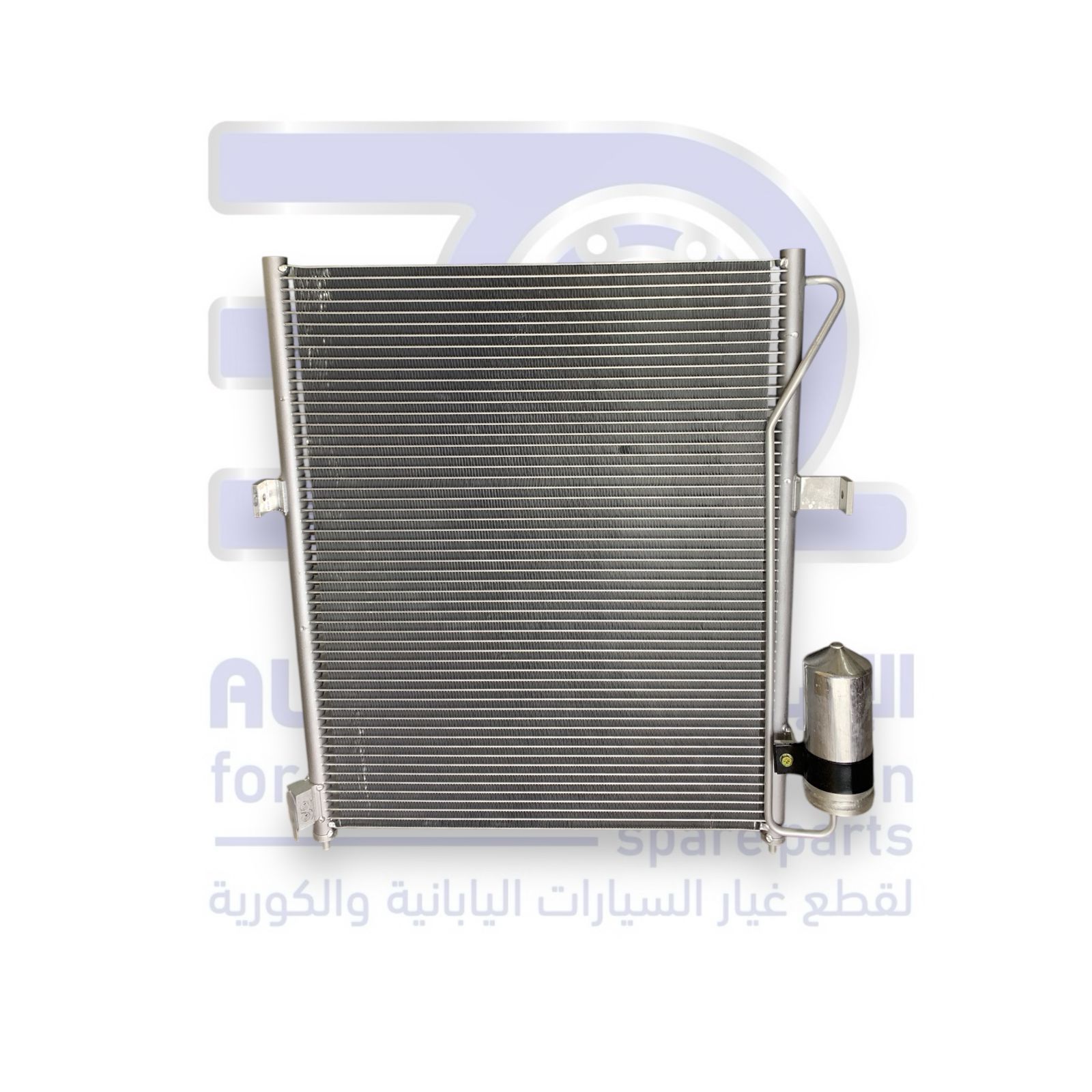 رديتر مكيف ميتسوبيشي L200 من 2007 الى 2015
