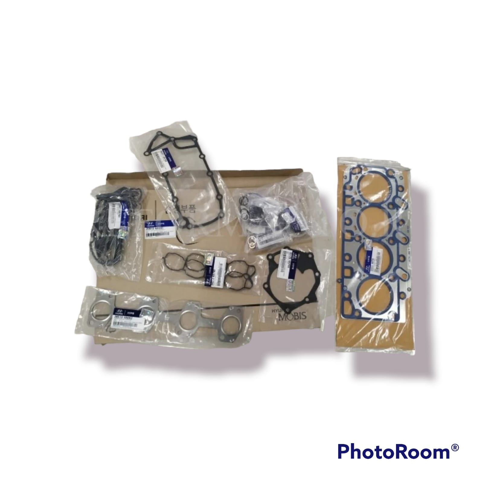 طقم وجة هونداي باص هـ1 ديزل 010ال015