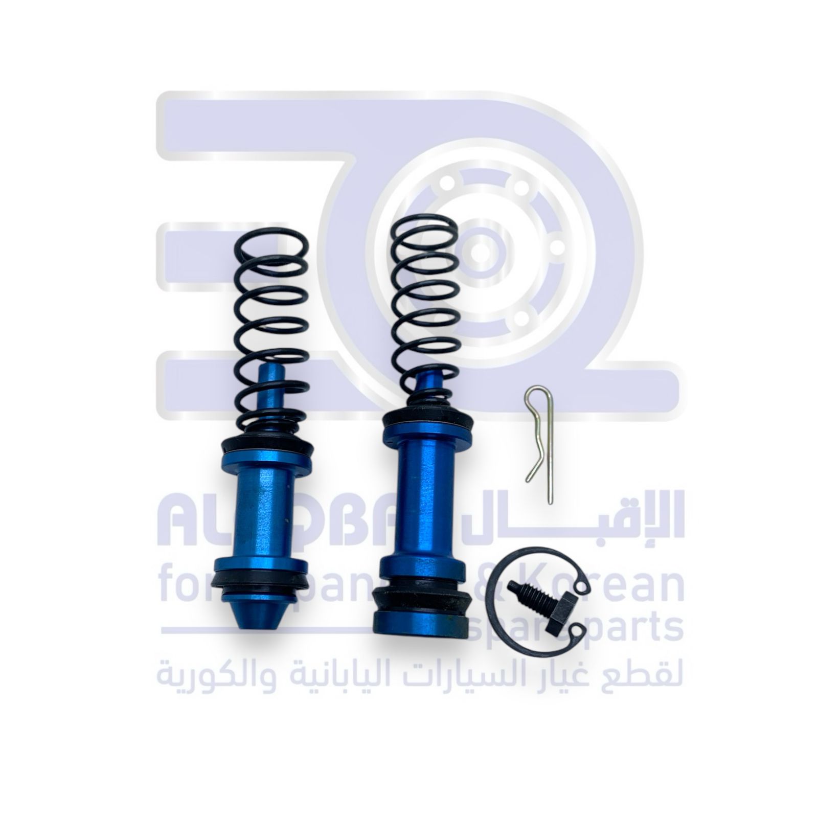 اصلاح فرامل تويوتا جيب حوض من 1990 الى 1997