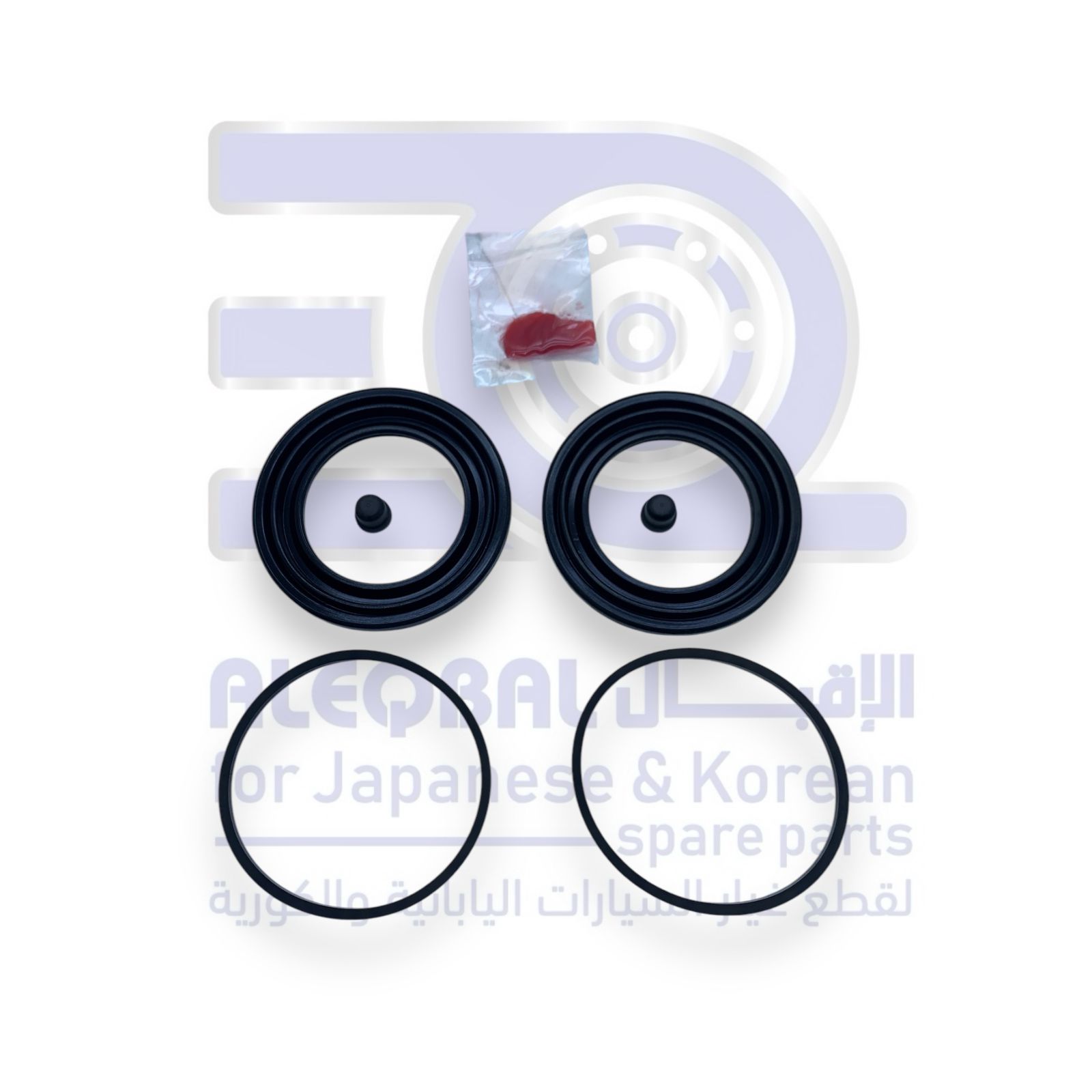 اصلاح كليبر أمامي تويوتا كامري من 2007 إلى 2011 