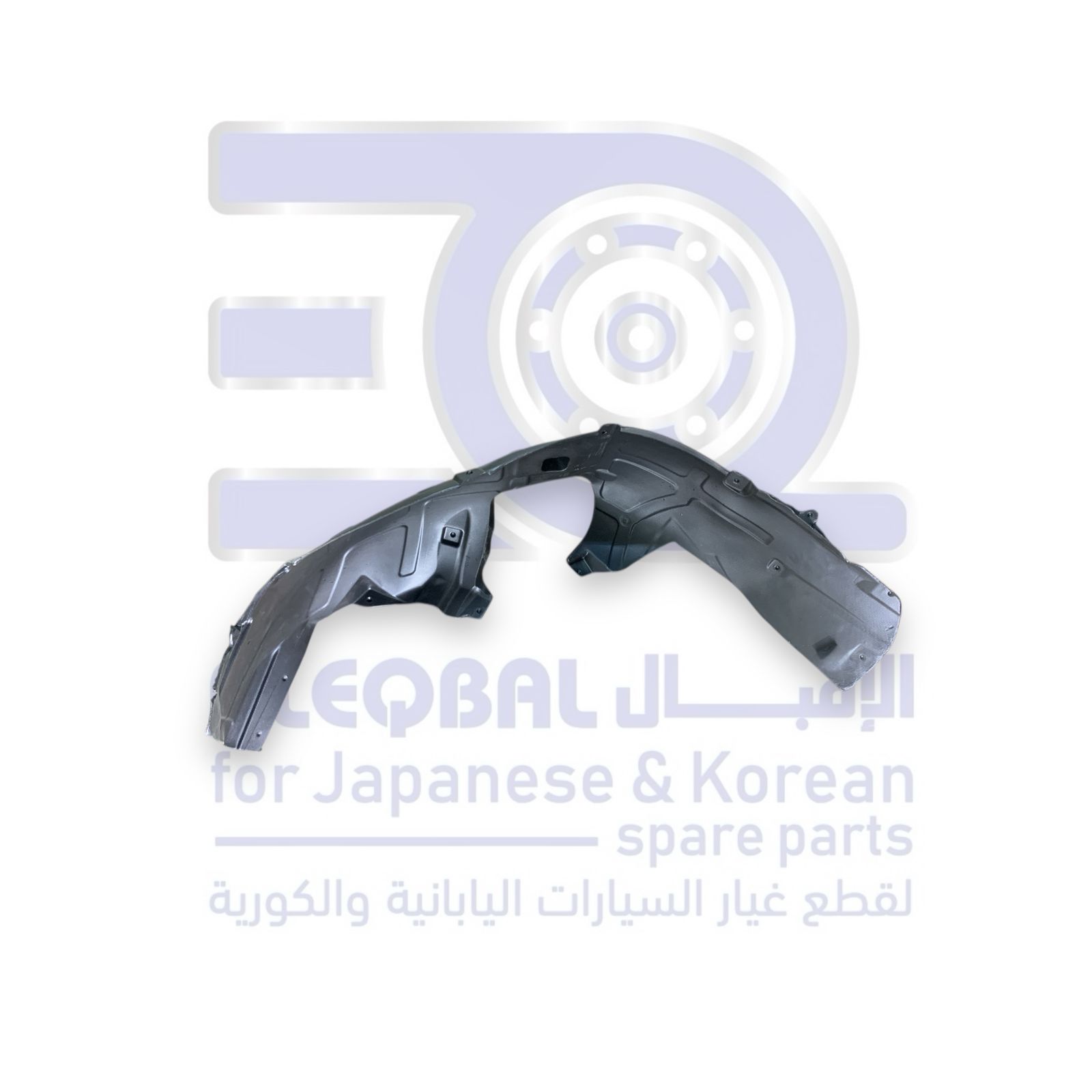 بطانة رفرف جيلي كولراي من 2019 الى 2023 يسار