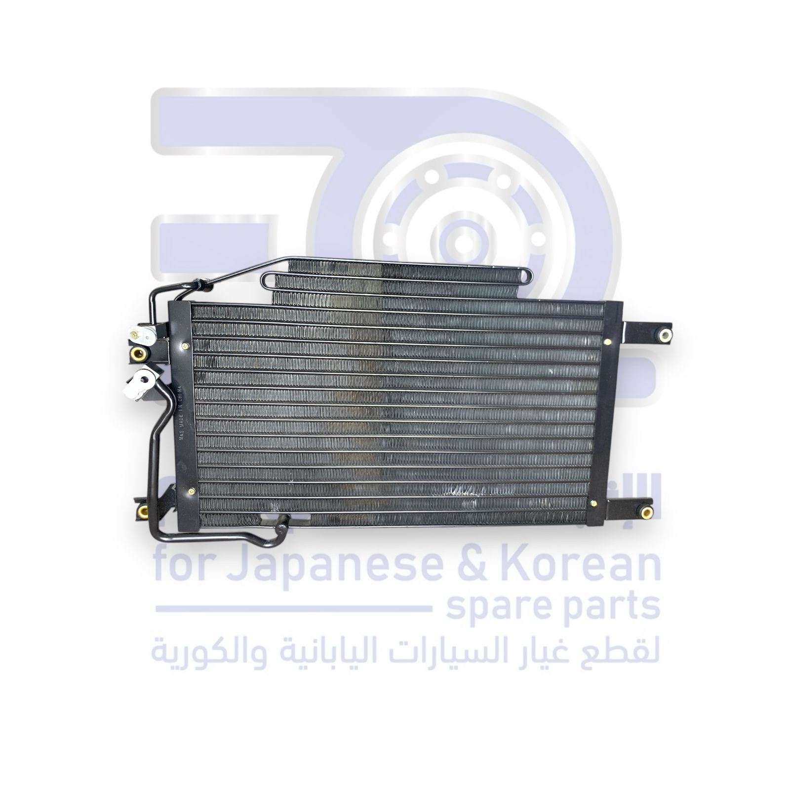 رديتر مكيف ميتسوبيشي L200 من 1998 الى 2006
