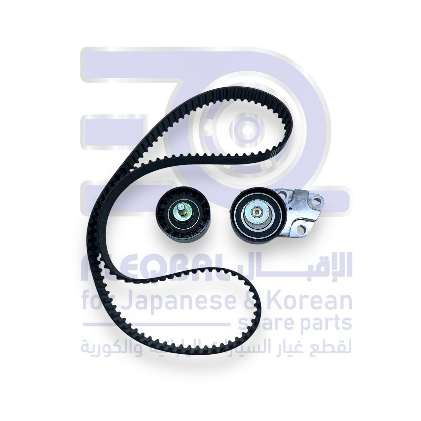 طقم سير تيمن شداد بكرة شيفروليه افيو من 2007 الى 2016