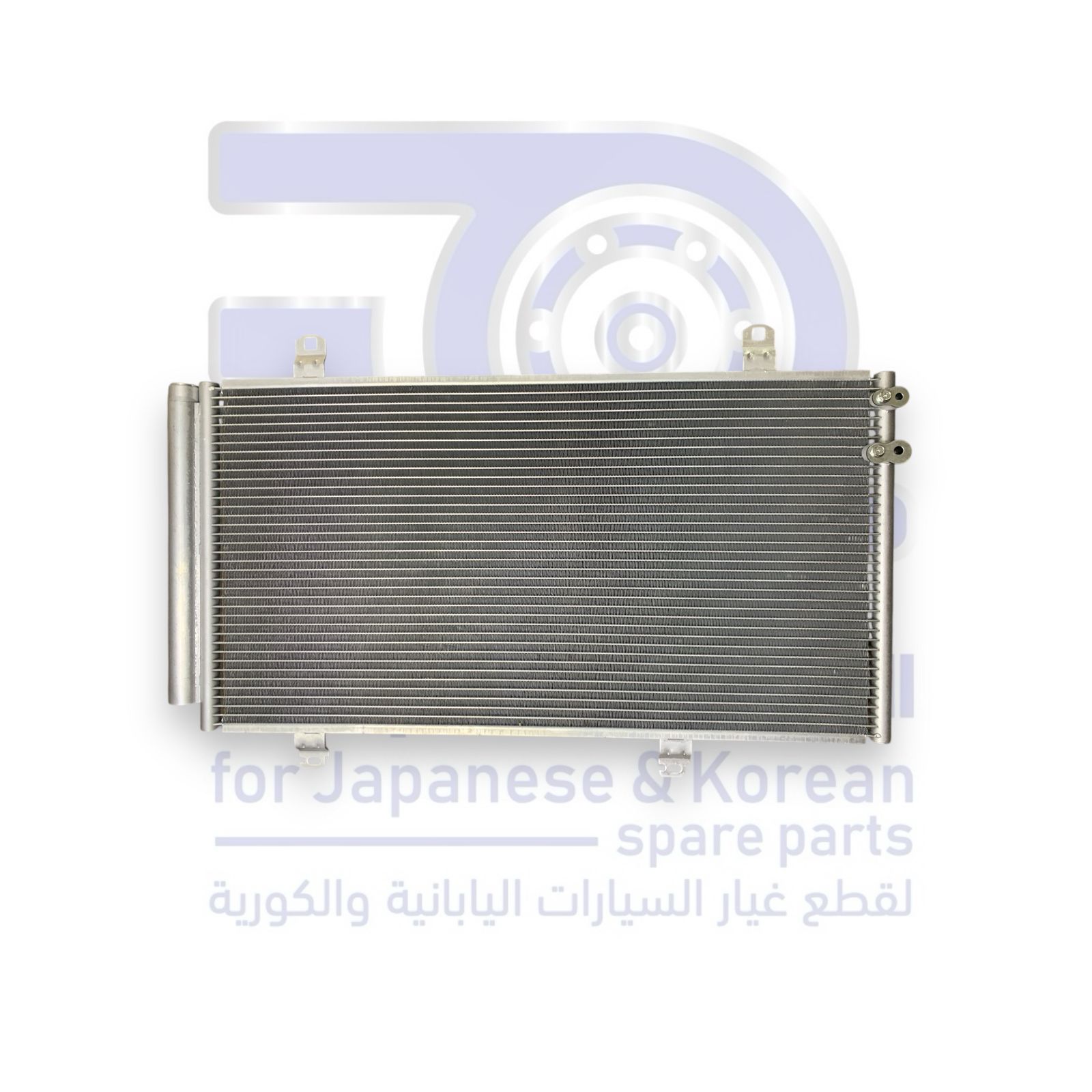 رديتر مكيف تويوتا كامري من 2007 الى 2011 تايلندى 