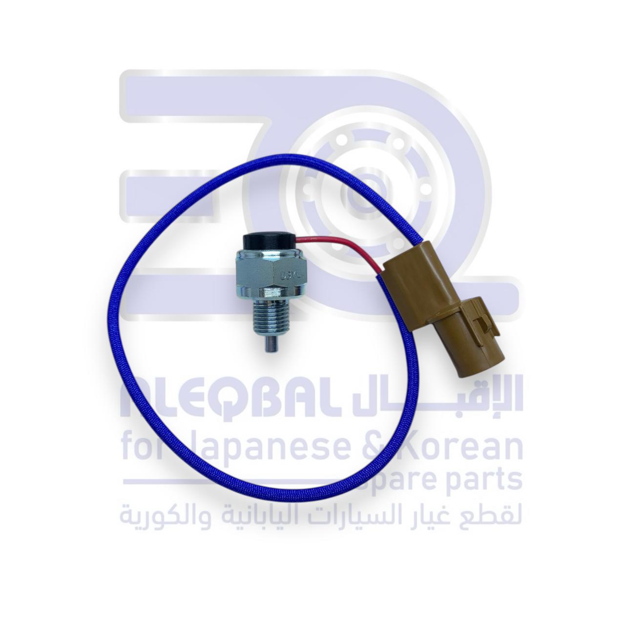 حساس موضع الدبل باجيرو من 2001 الى 2023 بني وأزرق اصلي